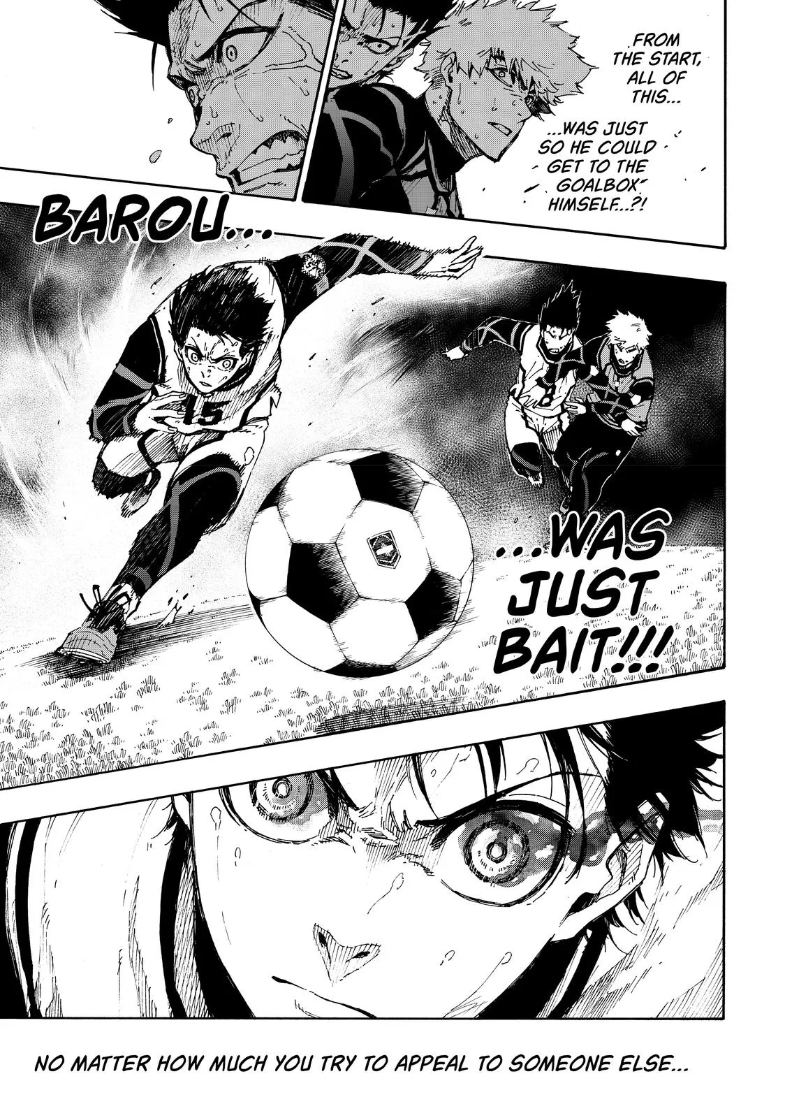Blue Lock Chapter 62 Image 13
