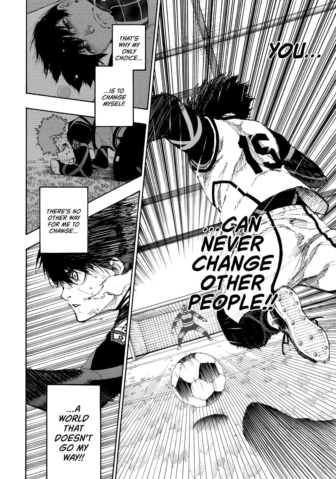 Blue Lock Chapter 62 Image 14