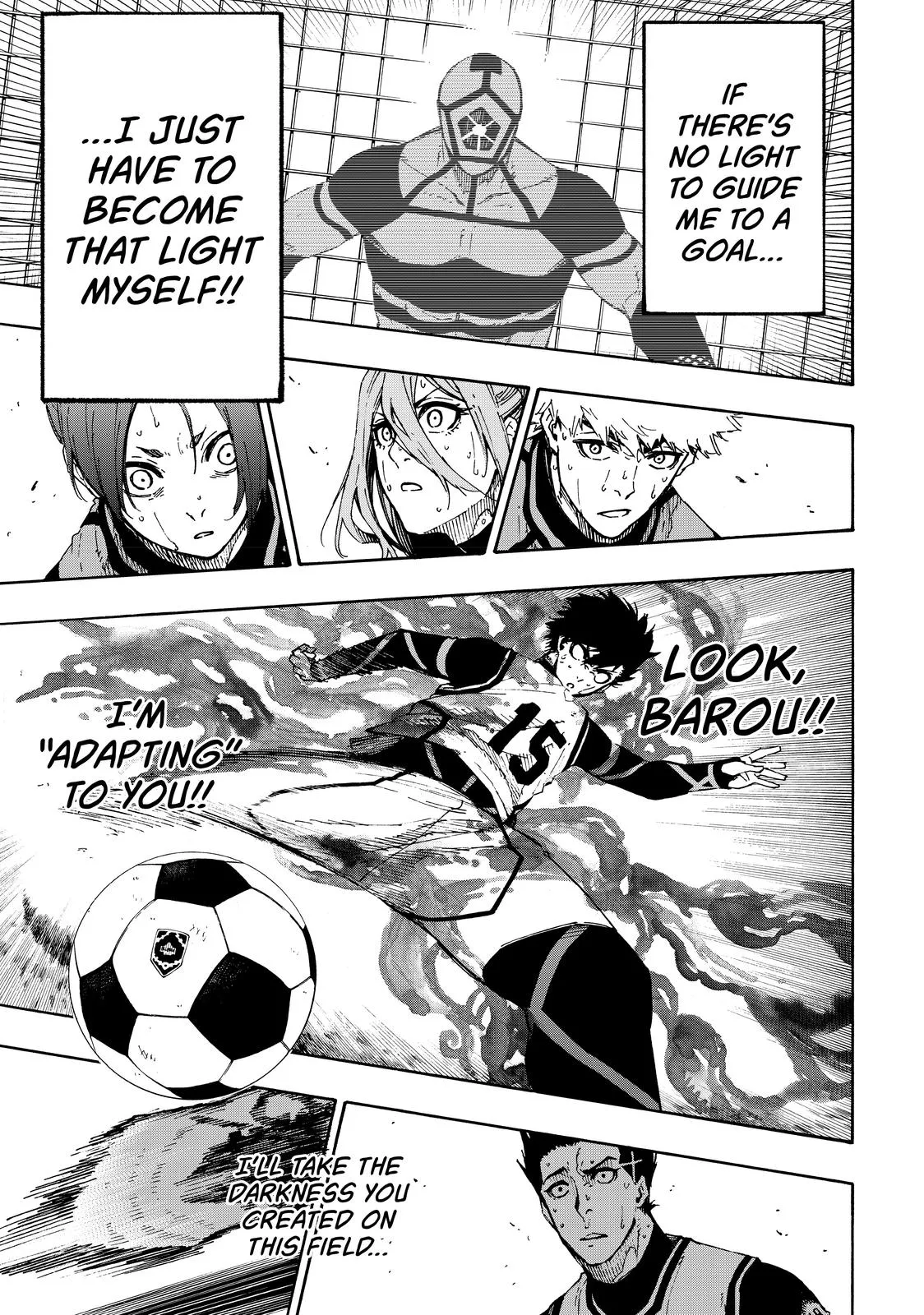 Blue Lock Chapter 62 Image 15