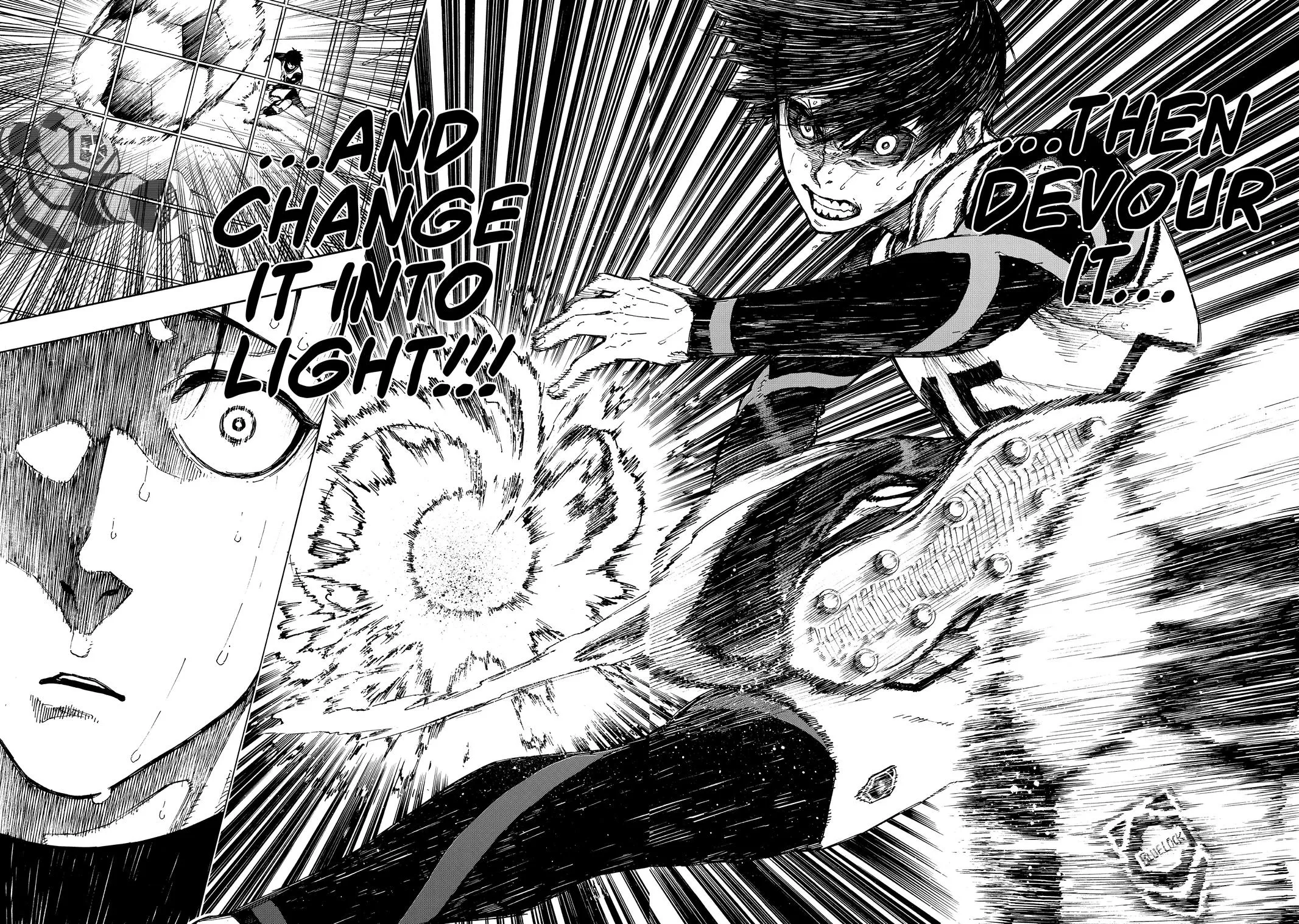 Blue Lock Chapter 62 Image 16