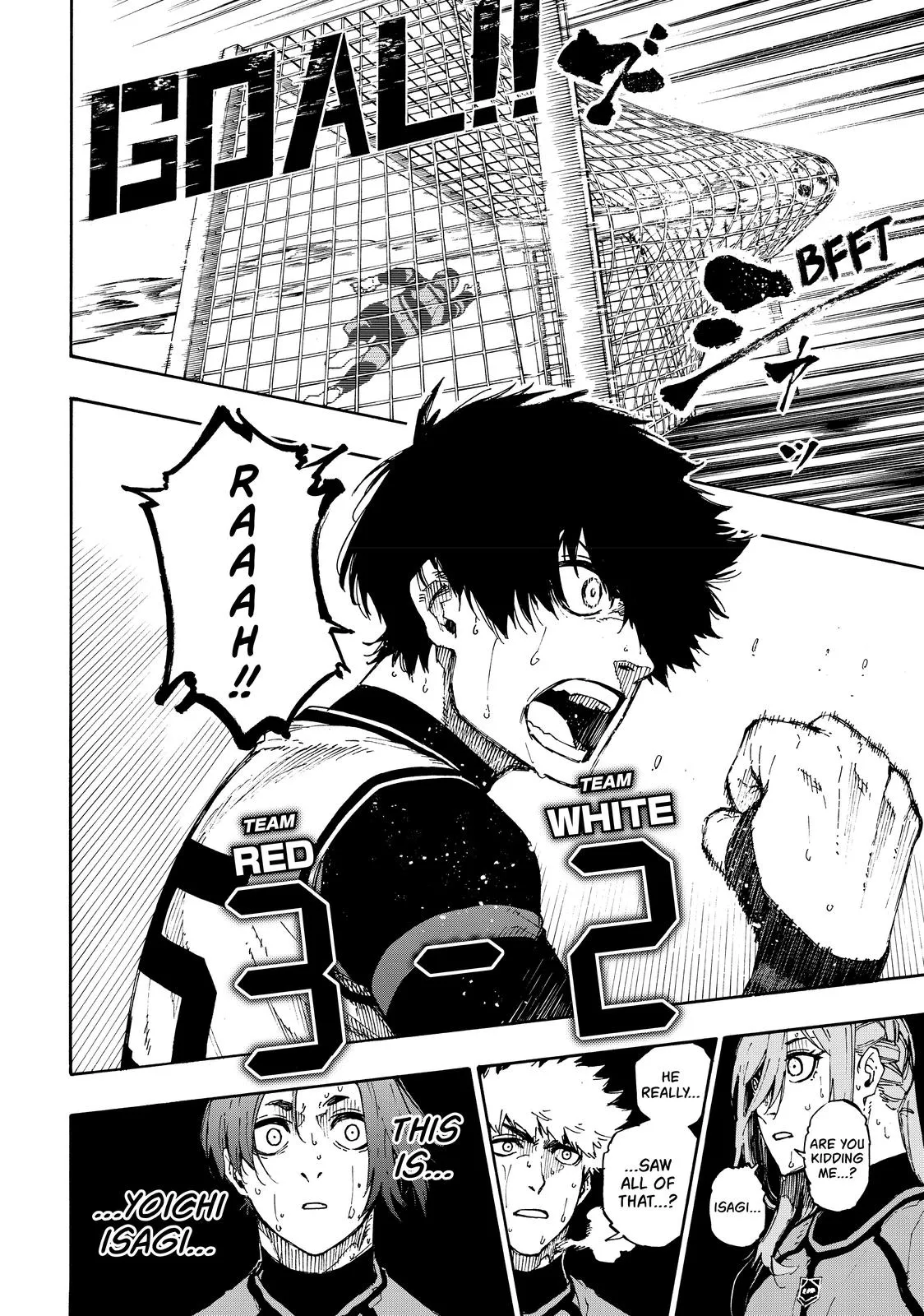 Blue Lock Chapter 62 Image 17