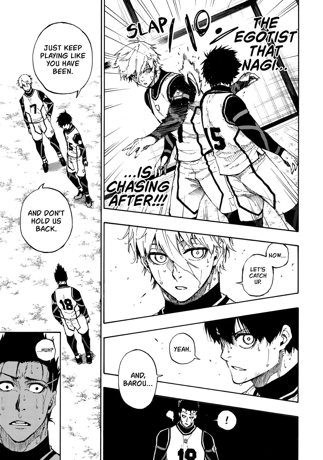 Blue Lock Chapter 62 Image 18