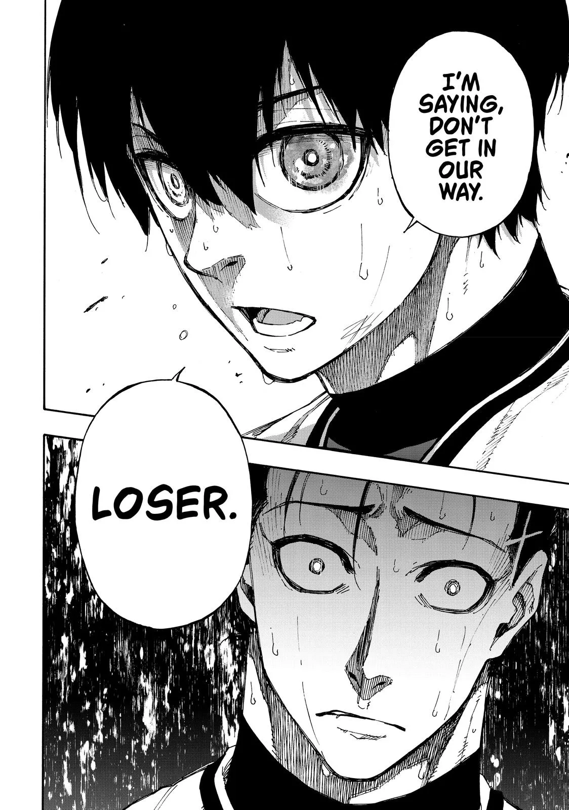 Blue Lock Chapter 62 Image 19
