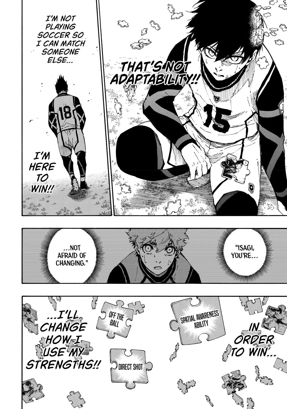 Blue Lock Chapter 62 Image 2