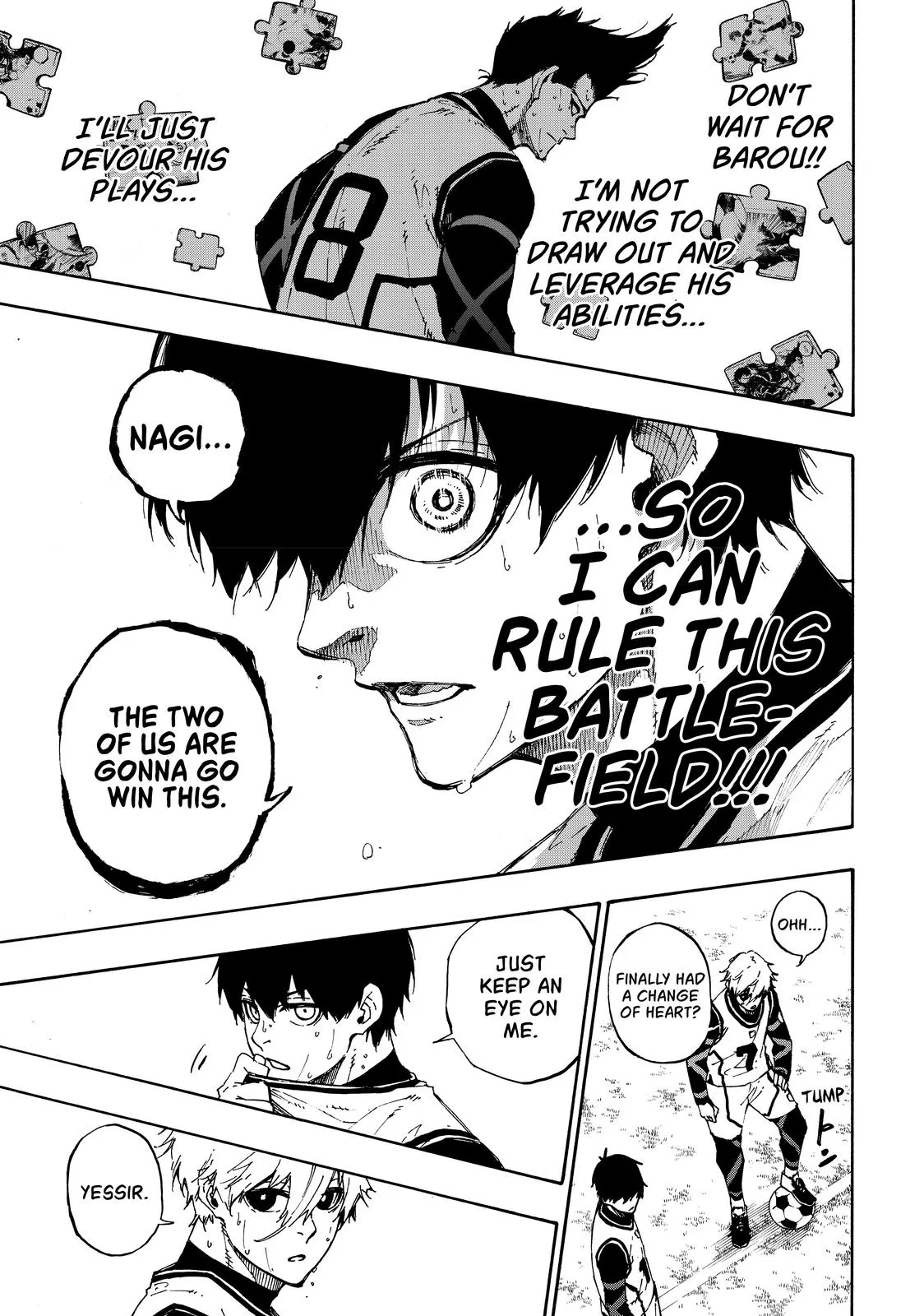 Blue Lock Chapter 62 Image 3