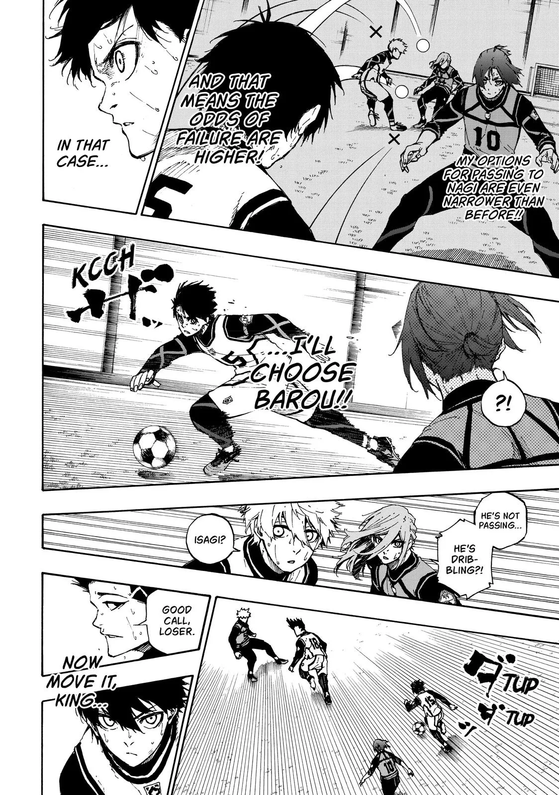 Blue Lock Chapter 62 Image 6