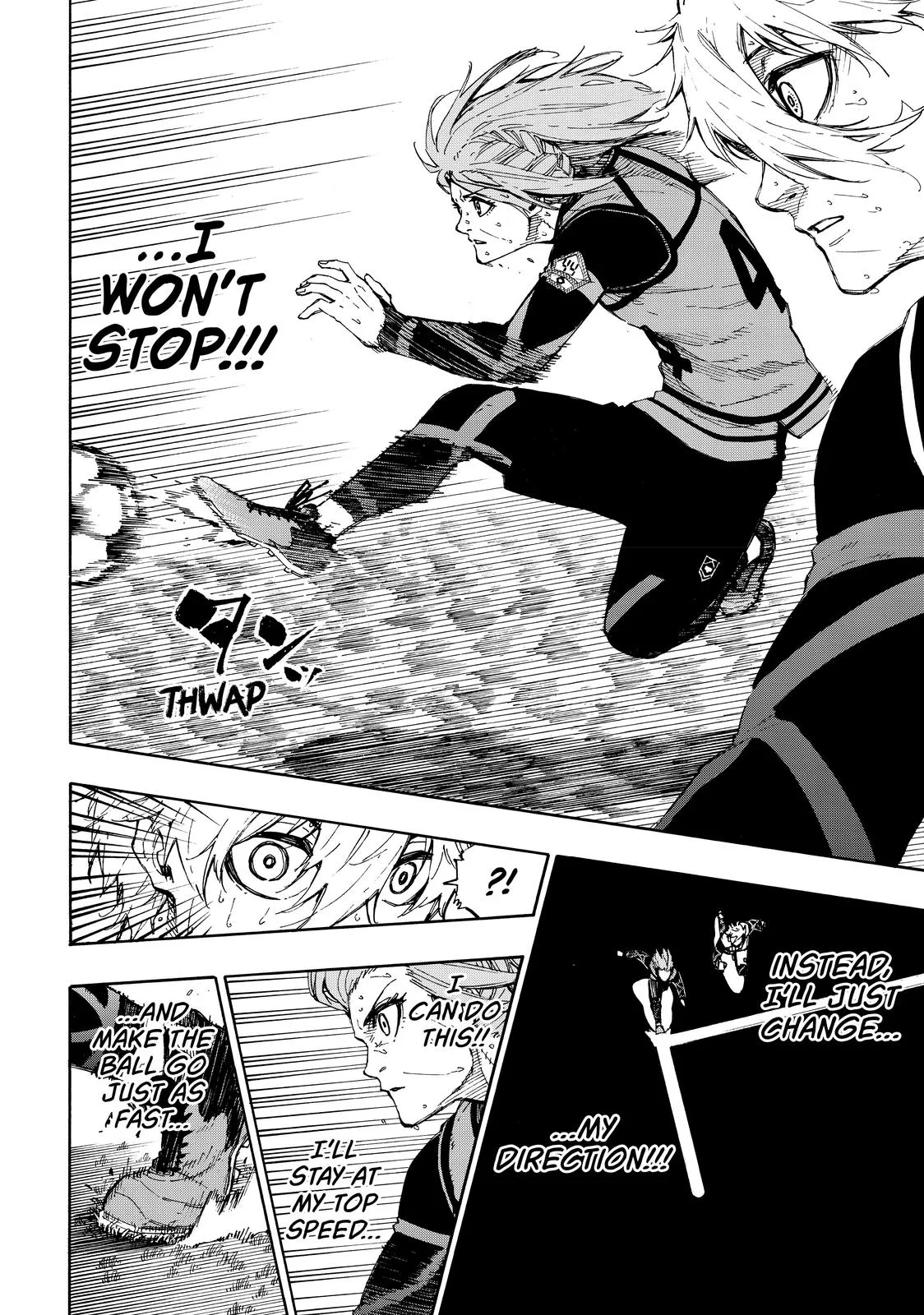 Blue Lock Chapter 63 Image 15