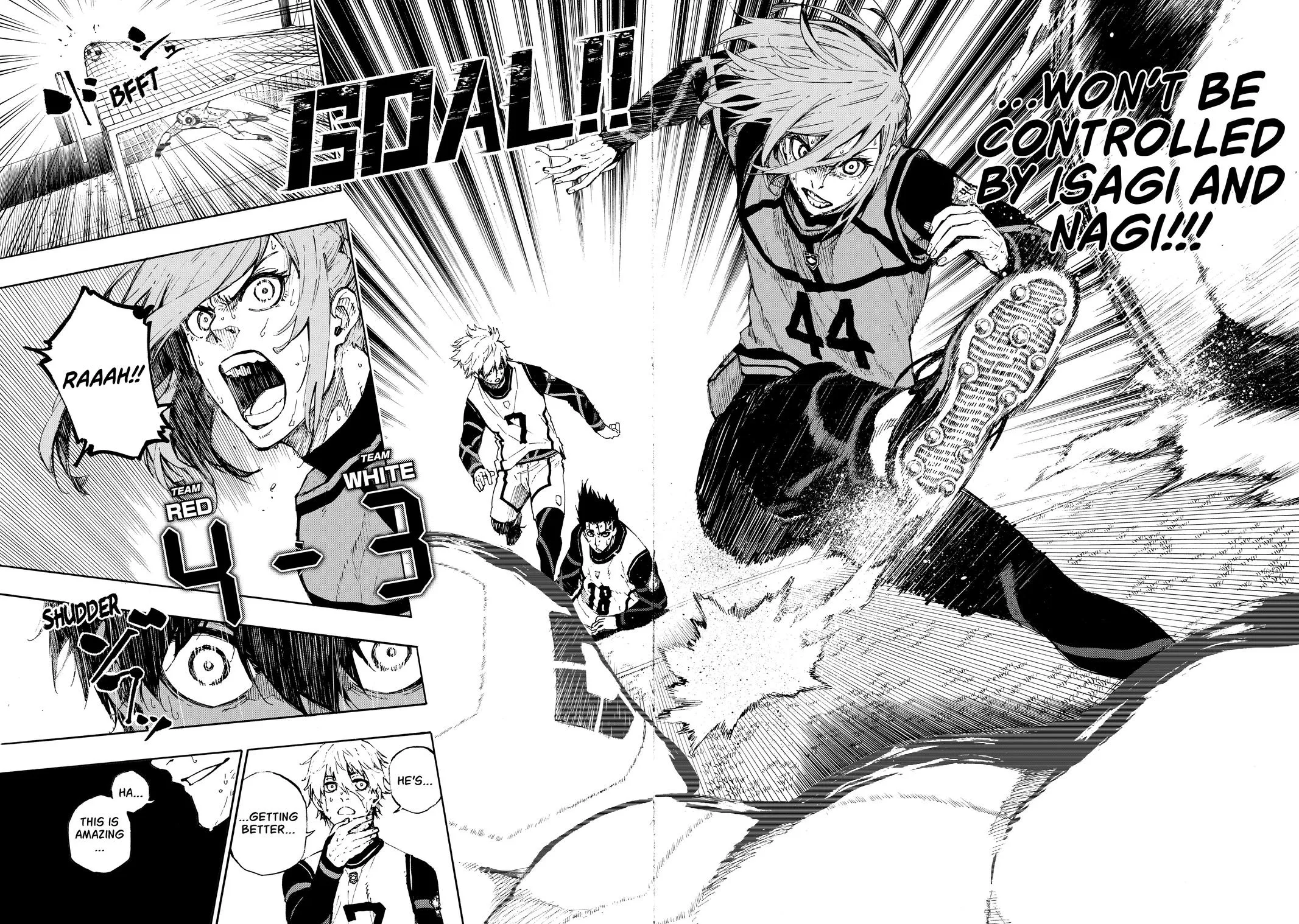 Blue Lock Chapter 63 Image 17