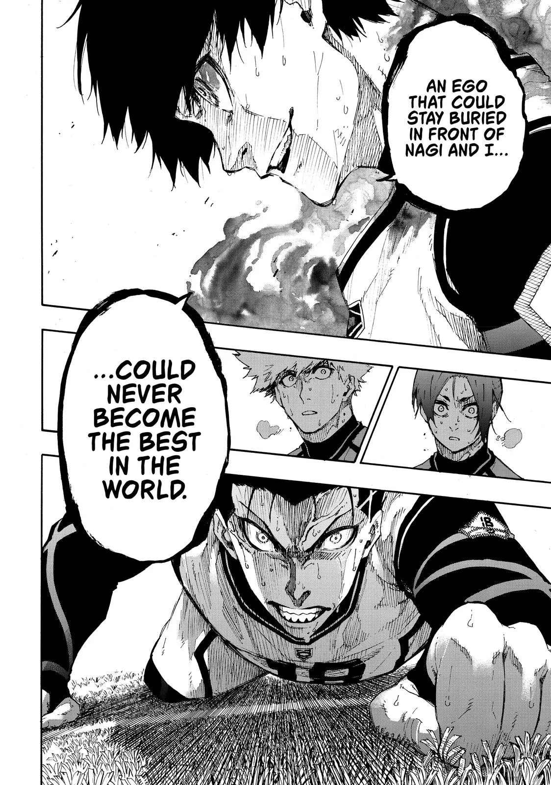 Blue Lock Chapter 63 Image 18