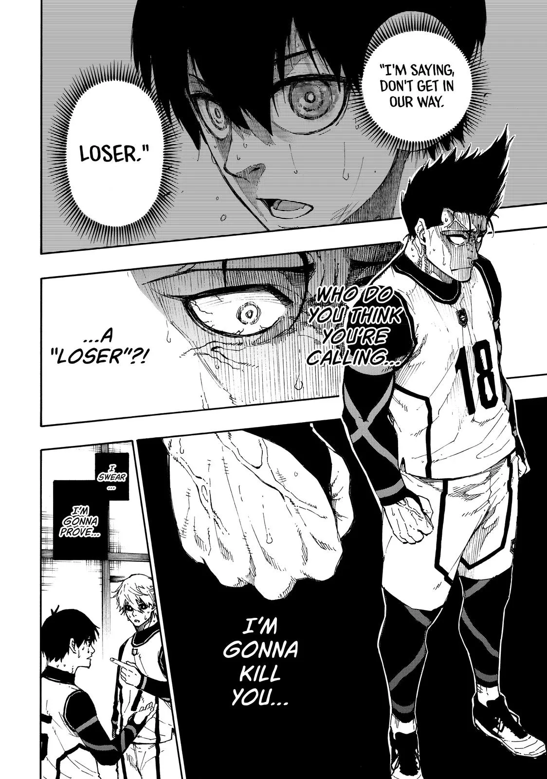 Blue Lock Chapter 63 Image 2