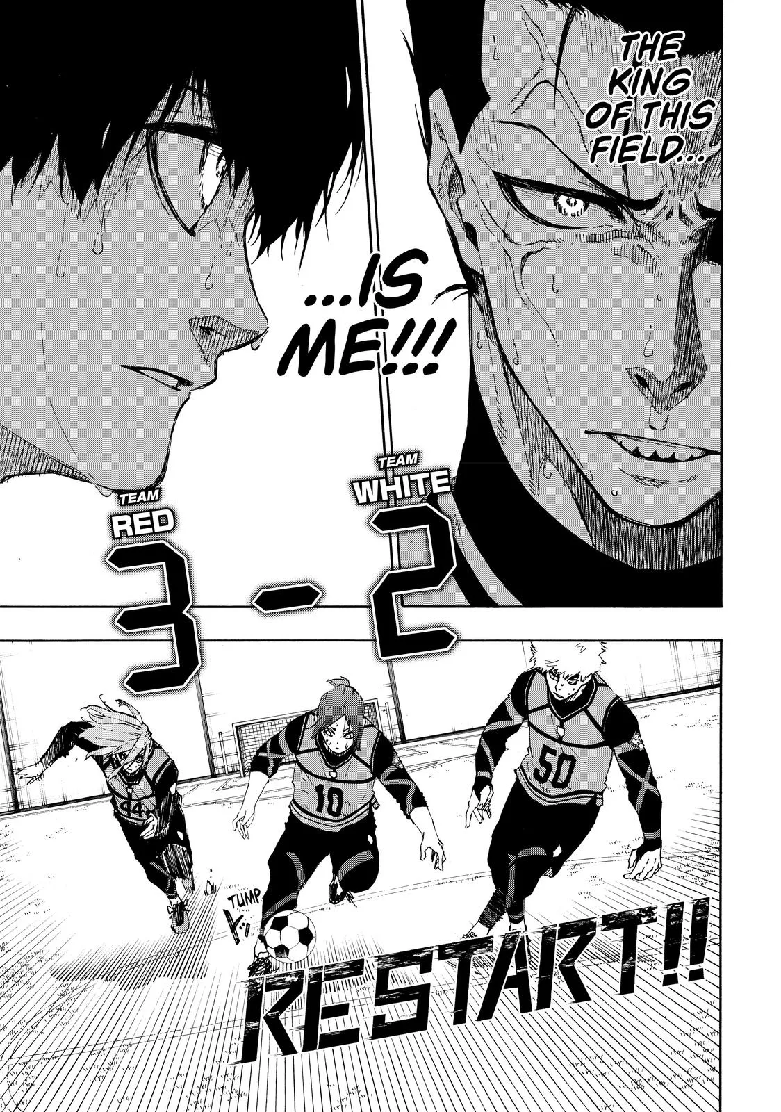 Blue Lock Chapter 63 Image 3