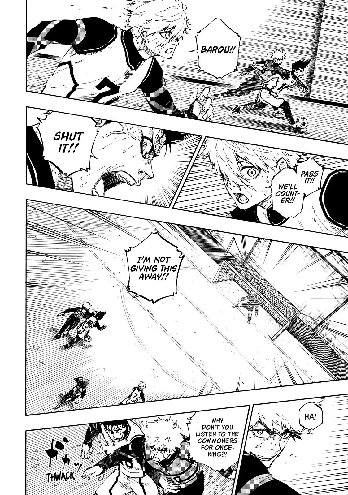 Blue Lock Chapter 63 Image 8