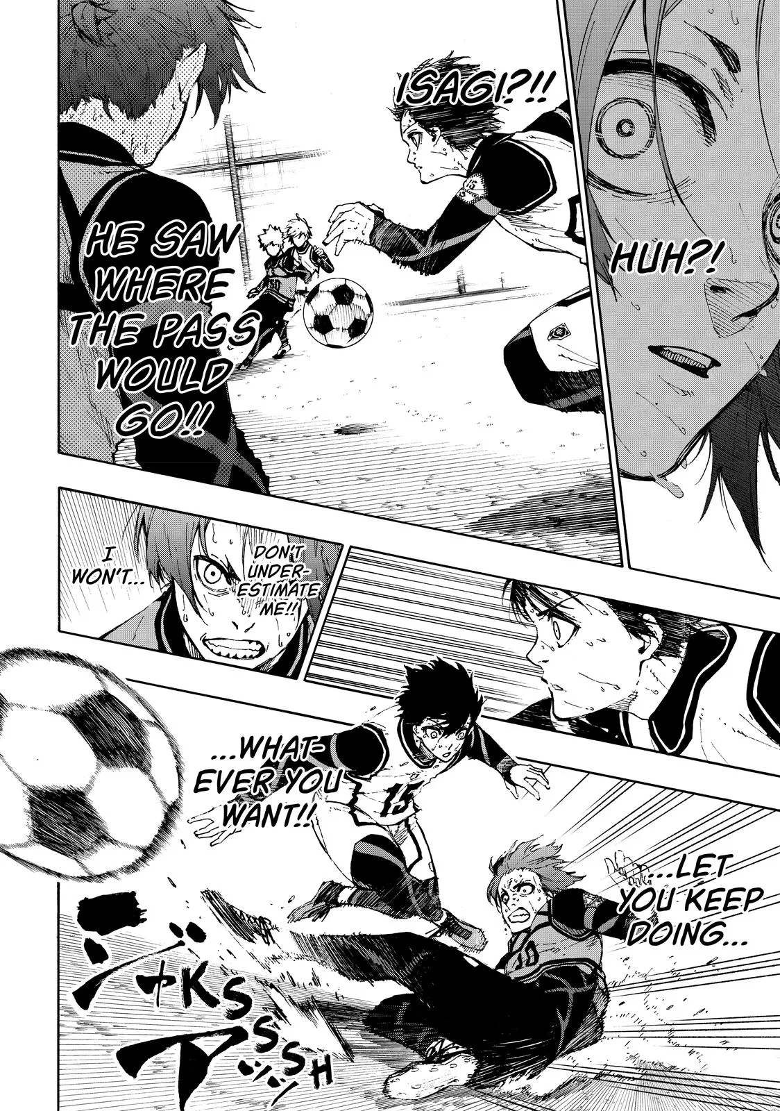 Blue Lock Chapter 64 Image 10