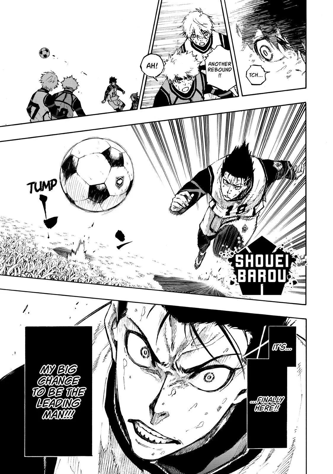 Blue Lock Chapter 64 Image 11