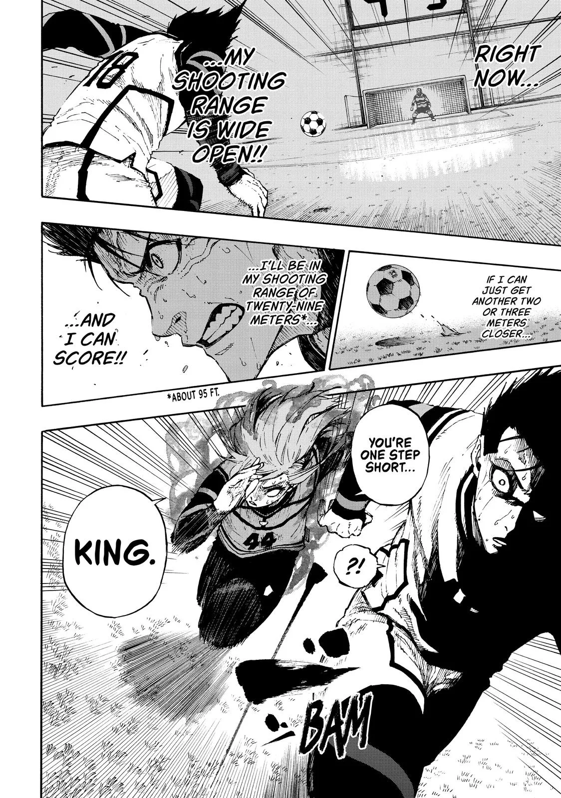 Blue Lock Chapter 64 Image 12