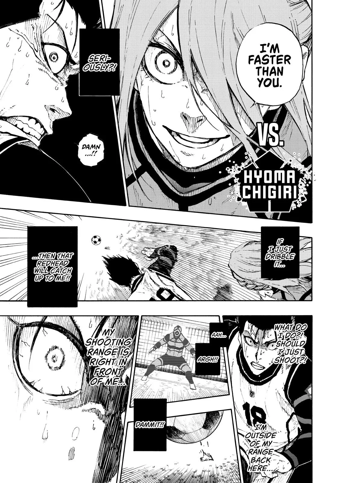 Blue Lock Chapter 64 Image 13
