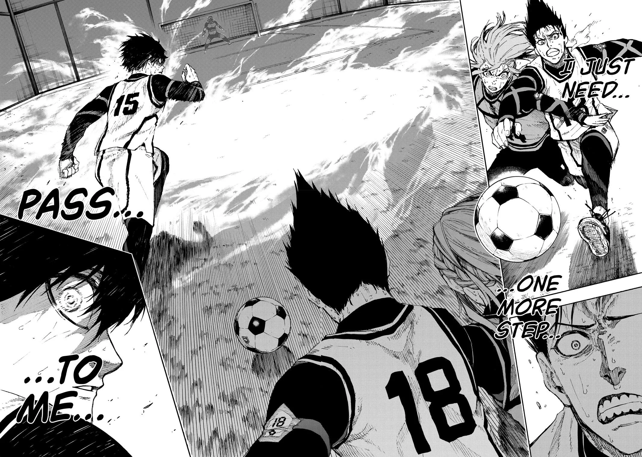 Blue Lock Chapter 64 Image 14