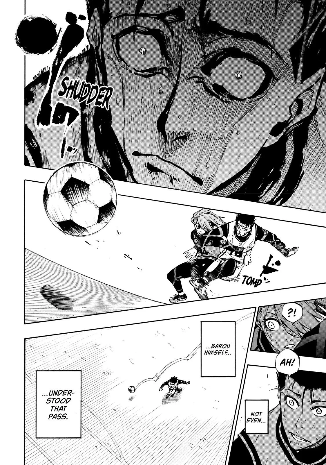 Blue Lock Chapter 64 Image 15