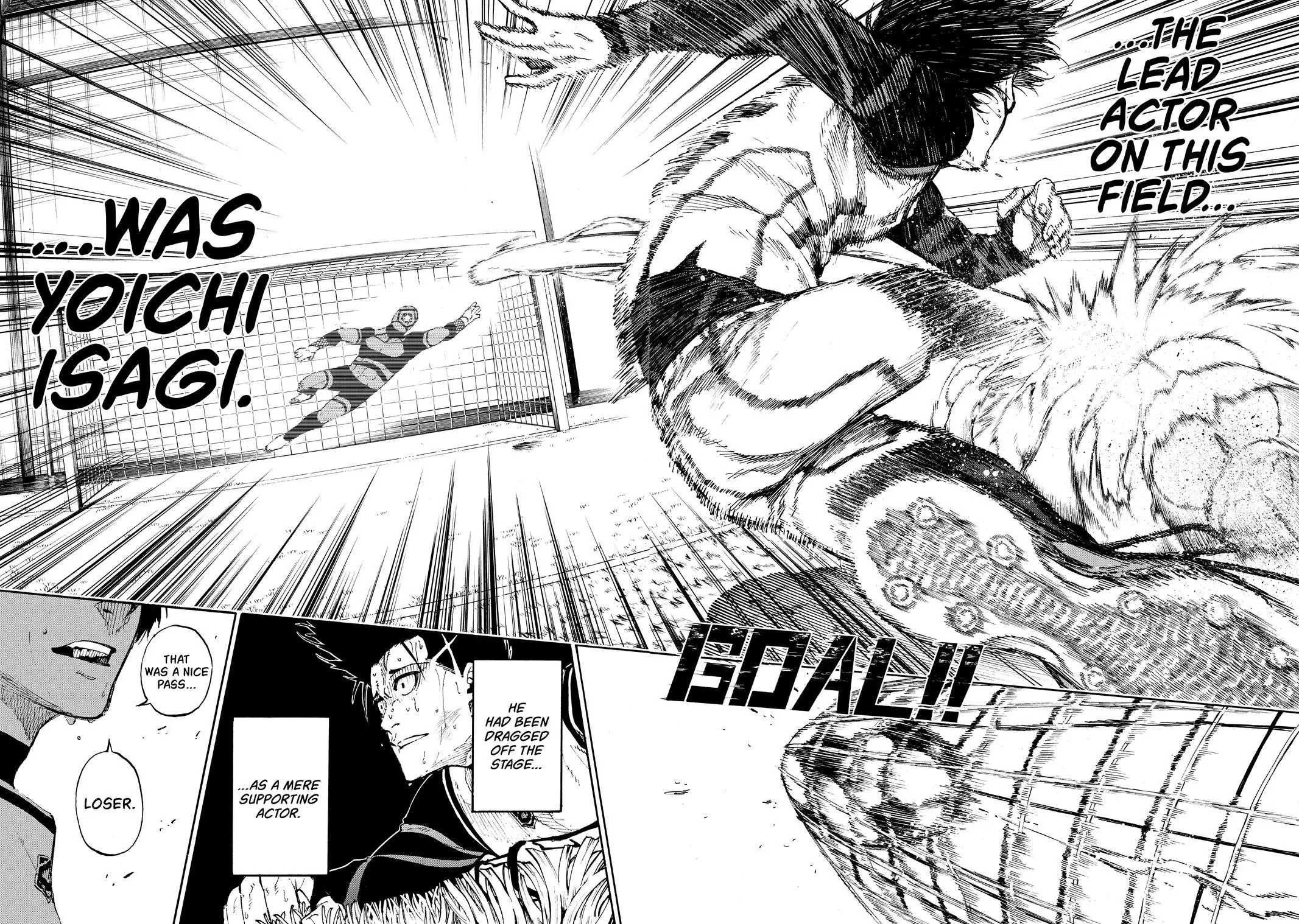 Blue Lock Chapter 64 Image 17