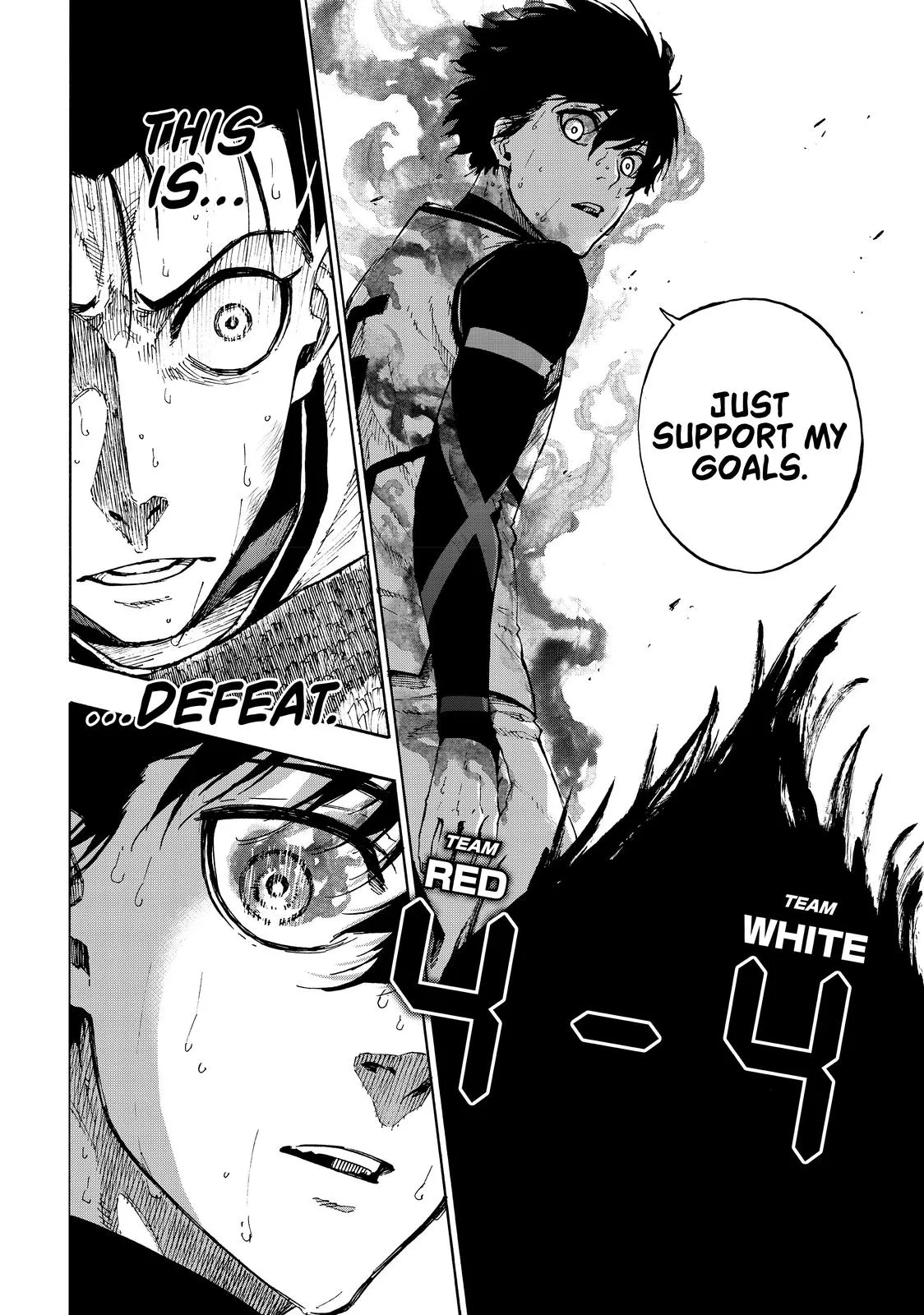 Blue Lock Chapter 64 Image 18