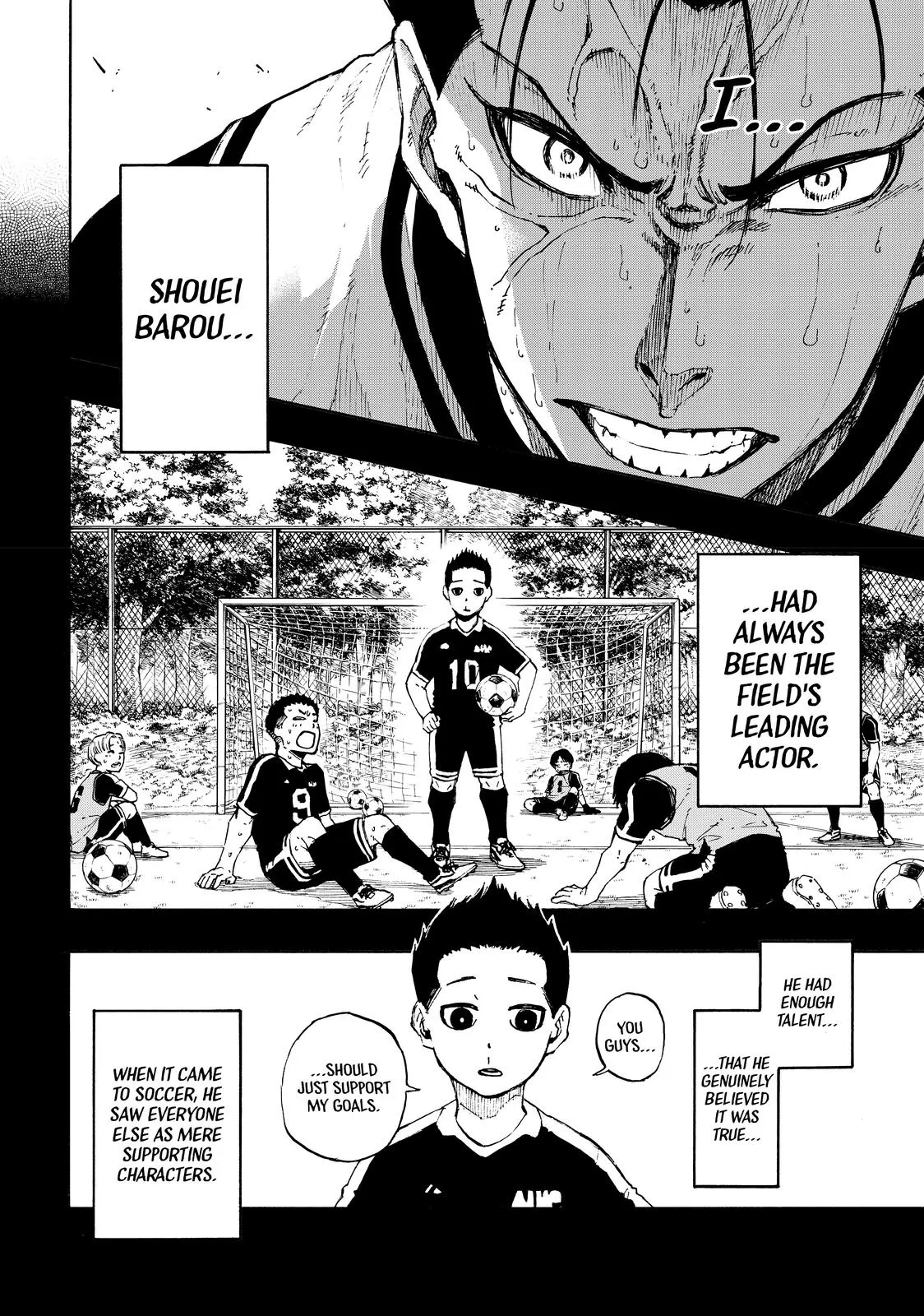 Blue Lock Chapter 64 Image 2