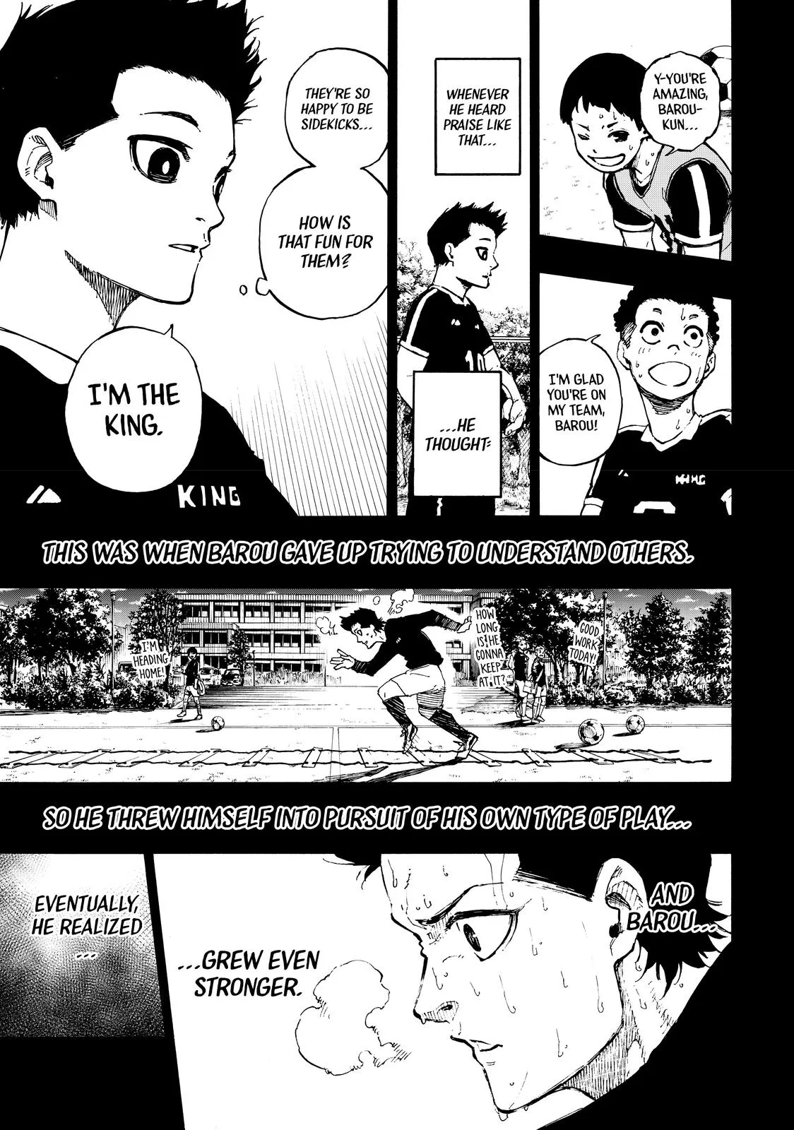 Blue Lock Chapter 64 Image 3