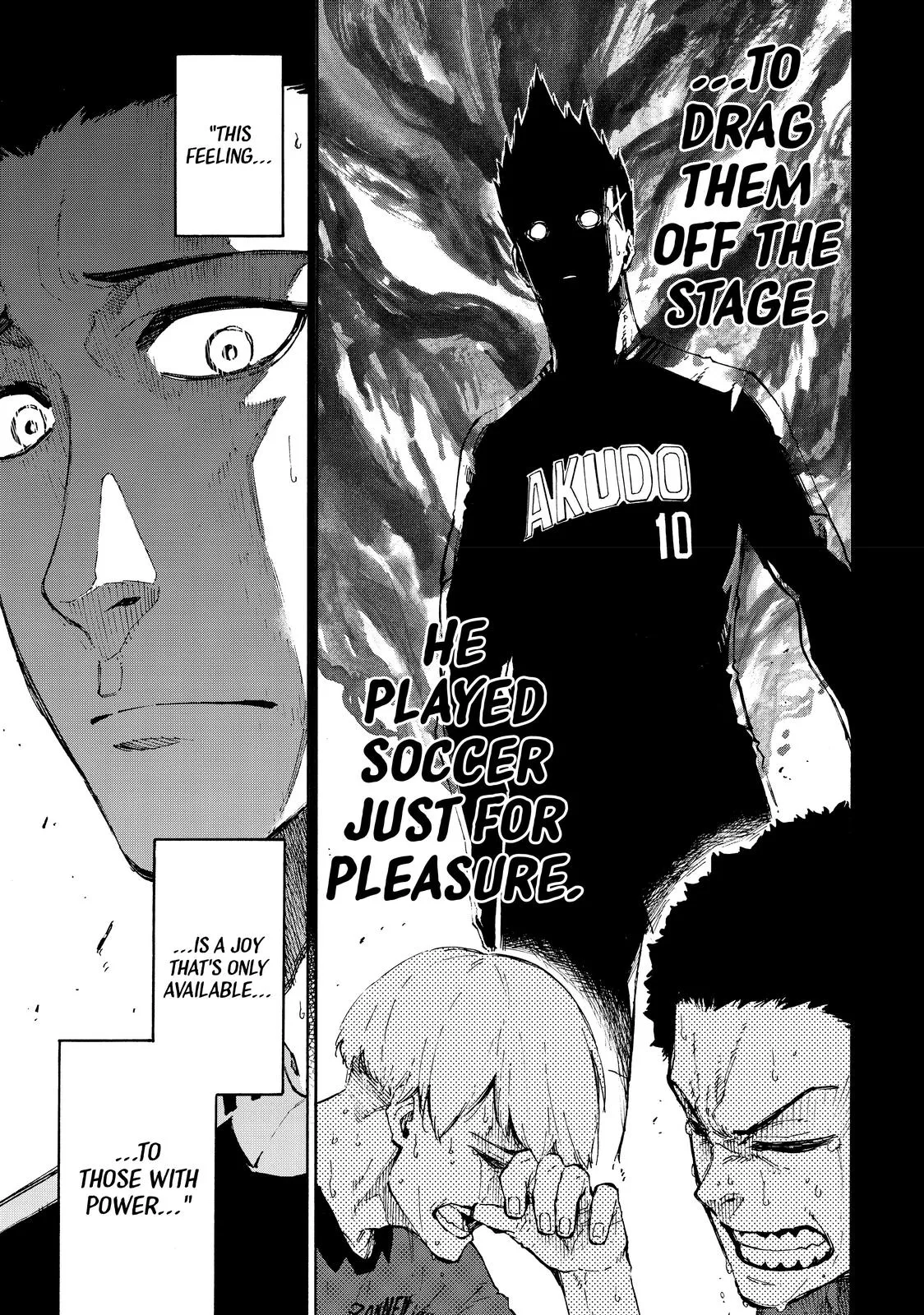 Blue Lock Chapter 64 Image 5