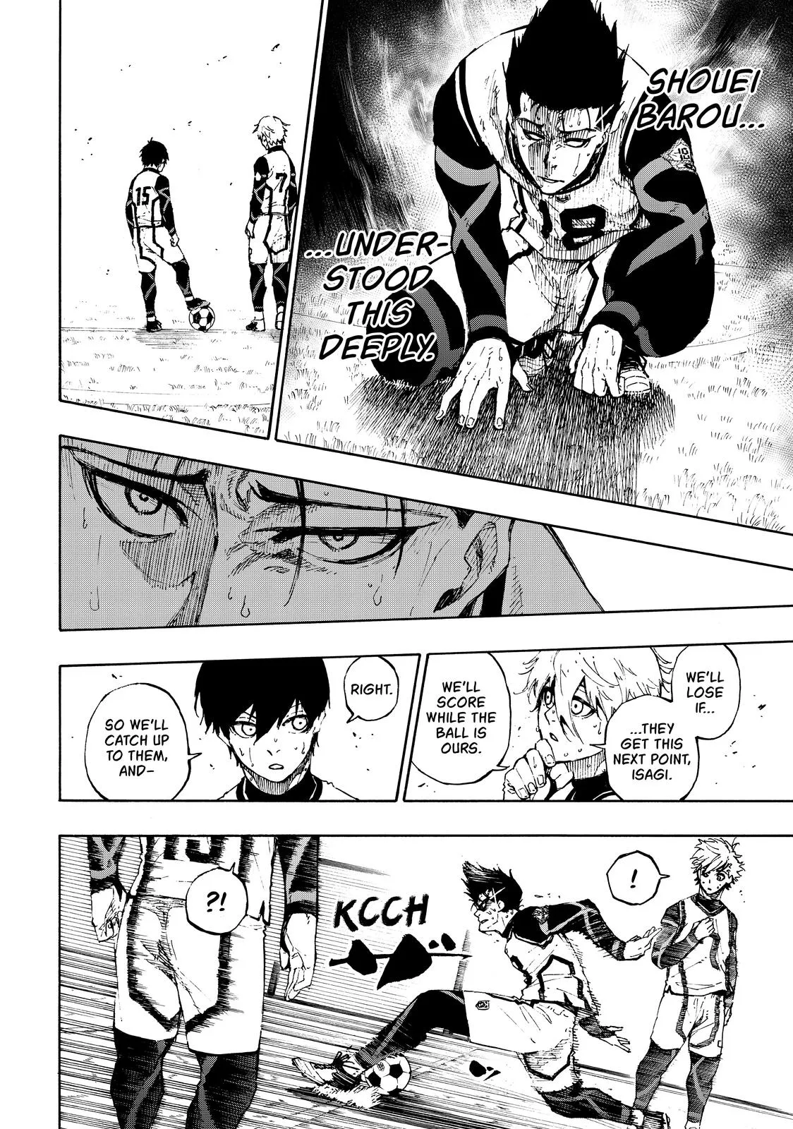 Blue Lock Chapter 64 Image 6
