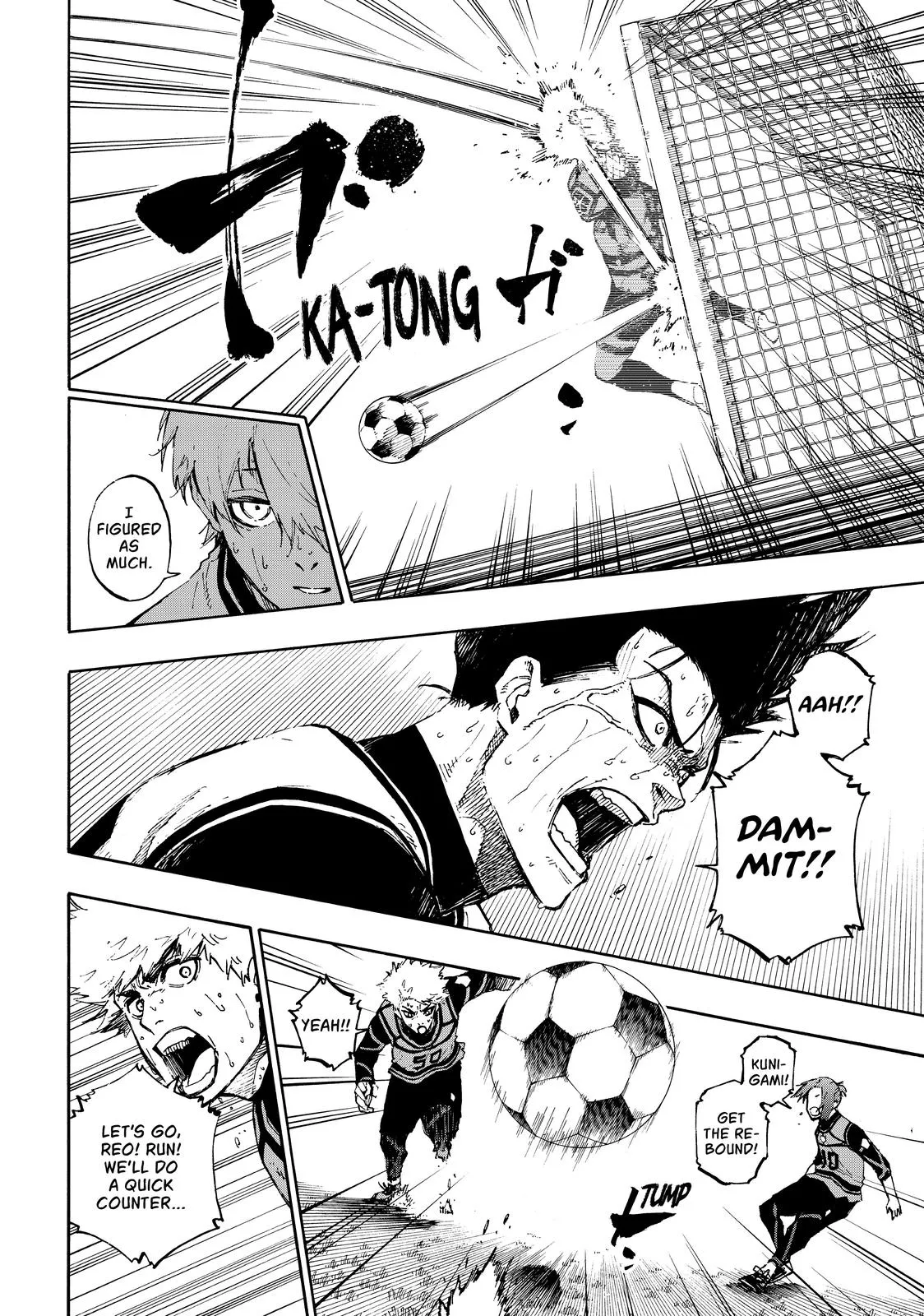 Blue Lock Chapter 64 Image 8
