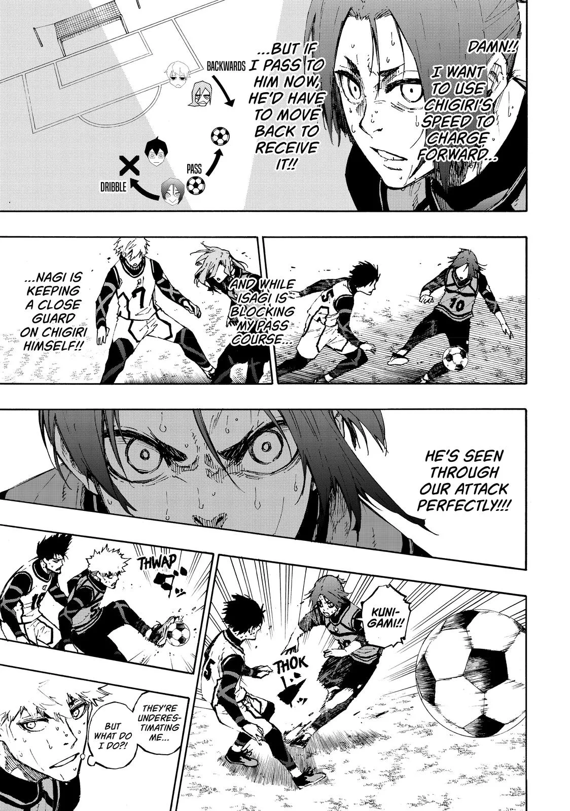 Blue Lock Chapter 65 Image 10