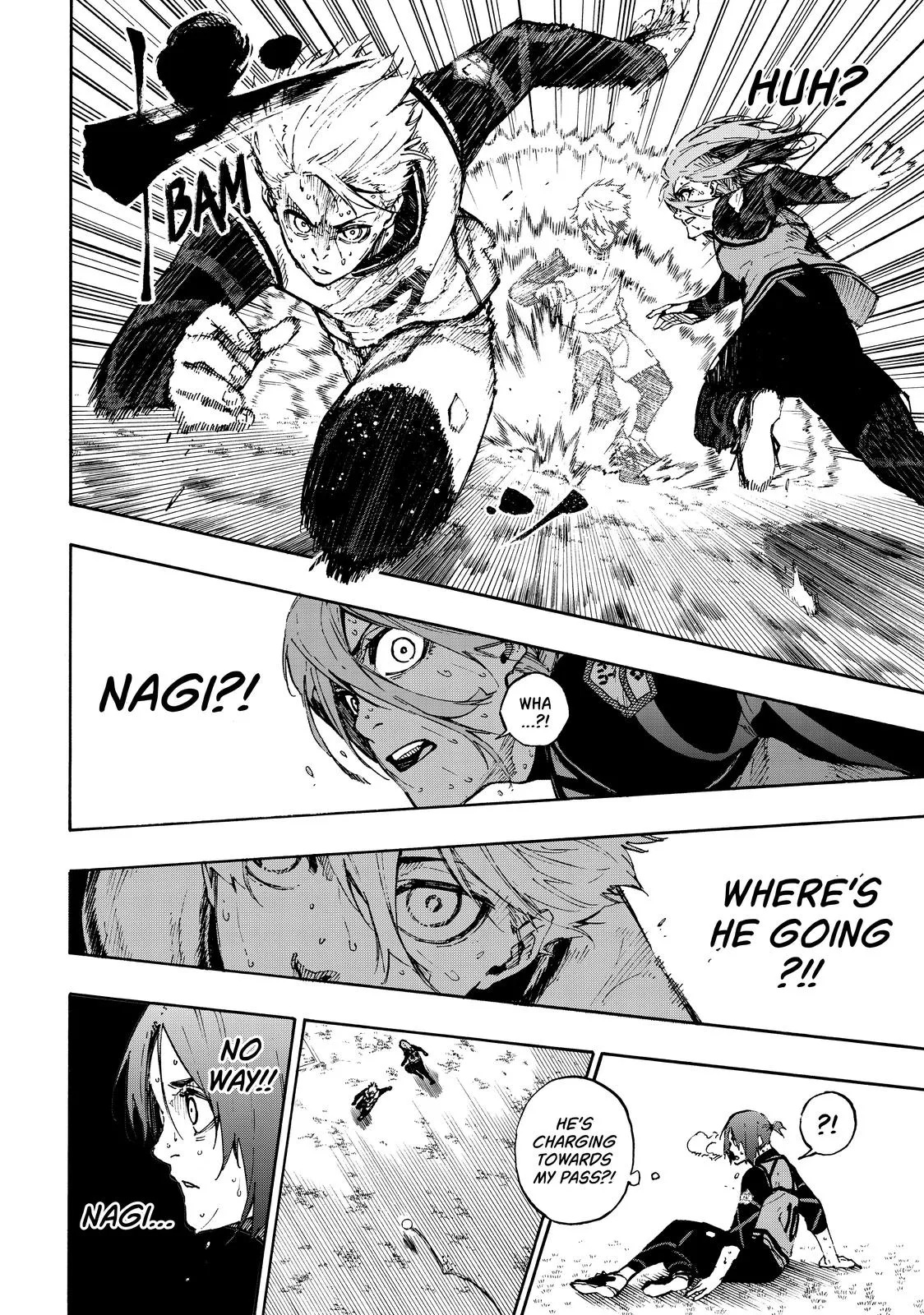 Blue Lock Chapter 65 Image 15