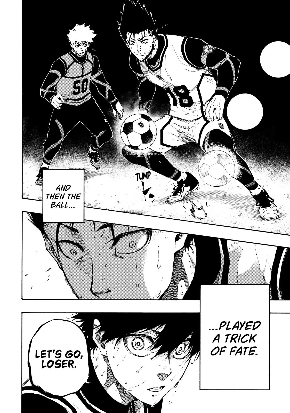 Blue Lock Chapter 65 Image 18