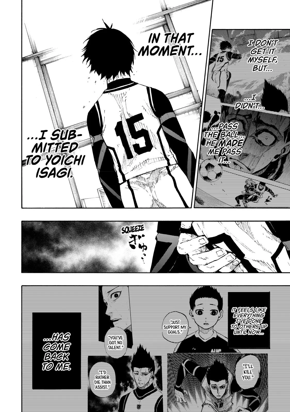Blue Lock Chapter 65 Image 2