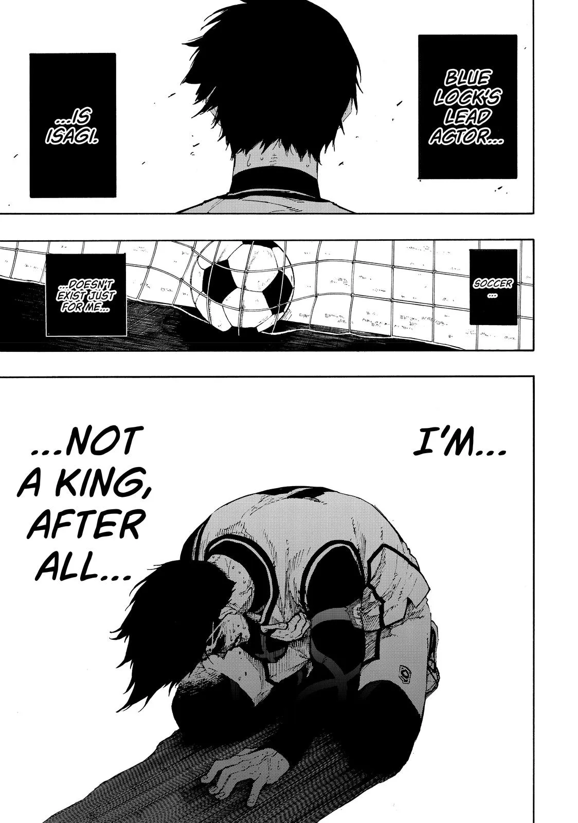 Blue Lock Chapter 65 Image 3