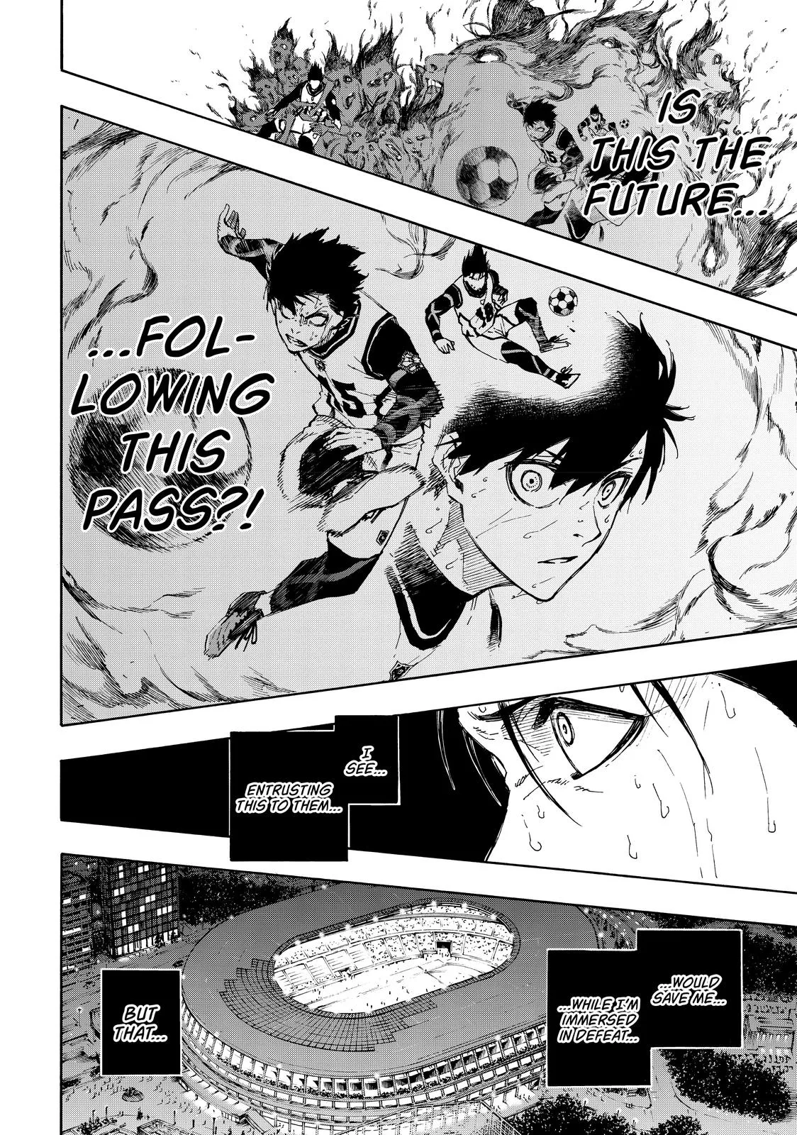 Blue Lock Chapter 66 Image 10