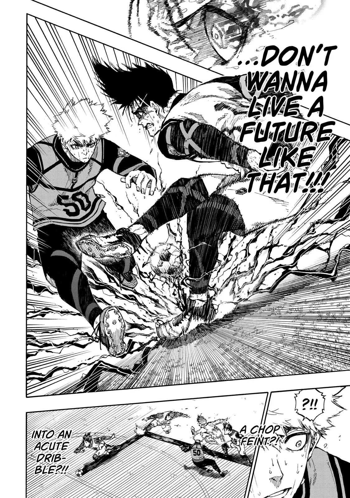Blue Lock Chapter 66 Image 12