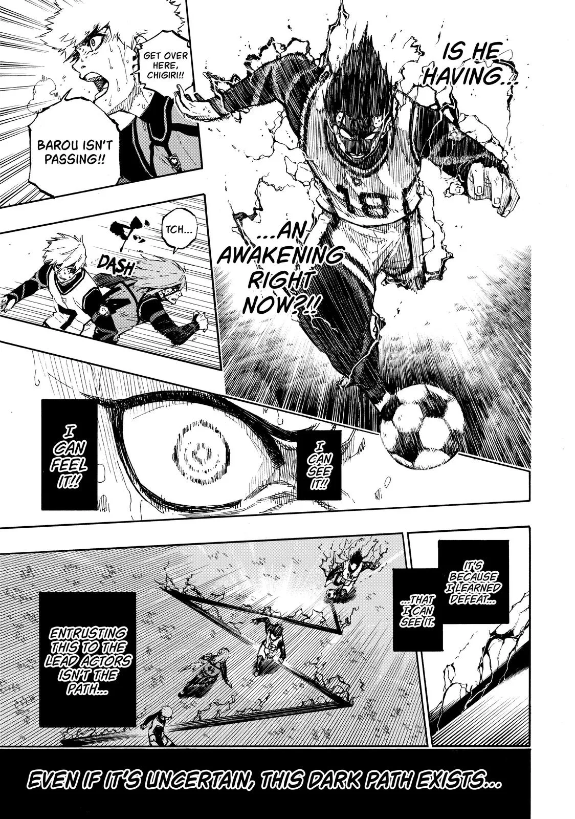 Blue Lock Chapter 66 Image 15