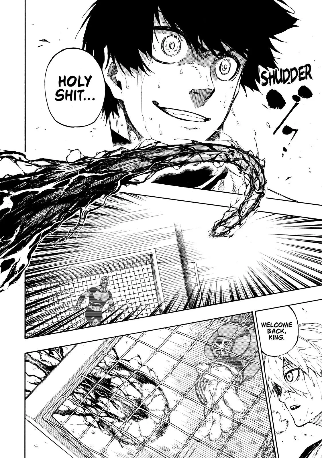 Blue Lock Chapter 66 Image 19