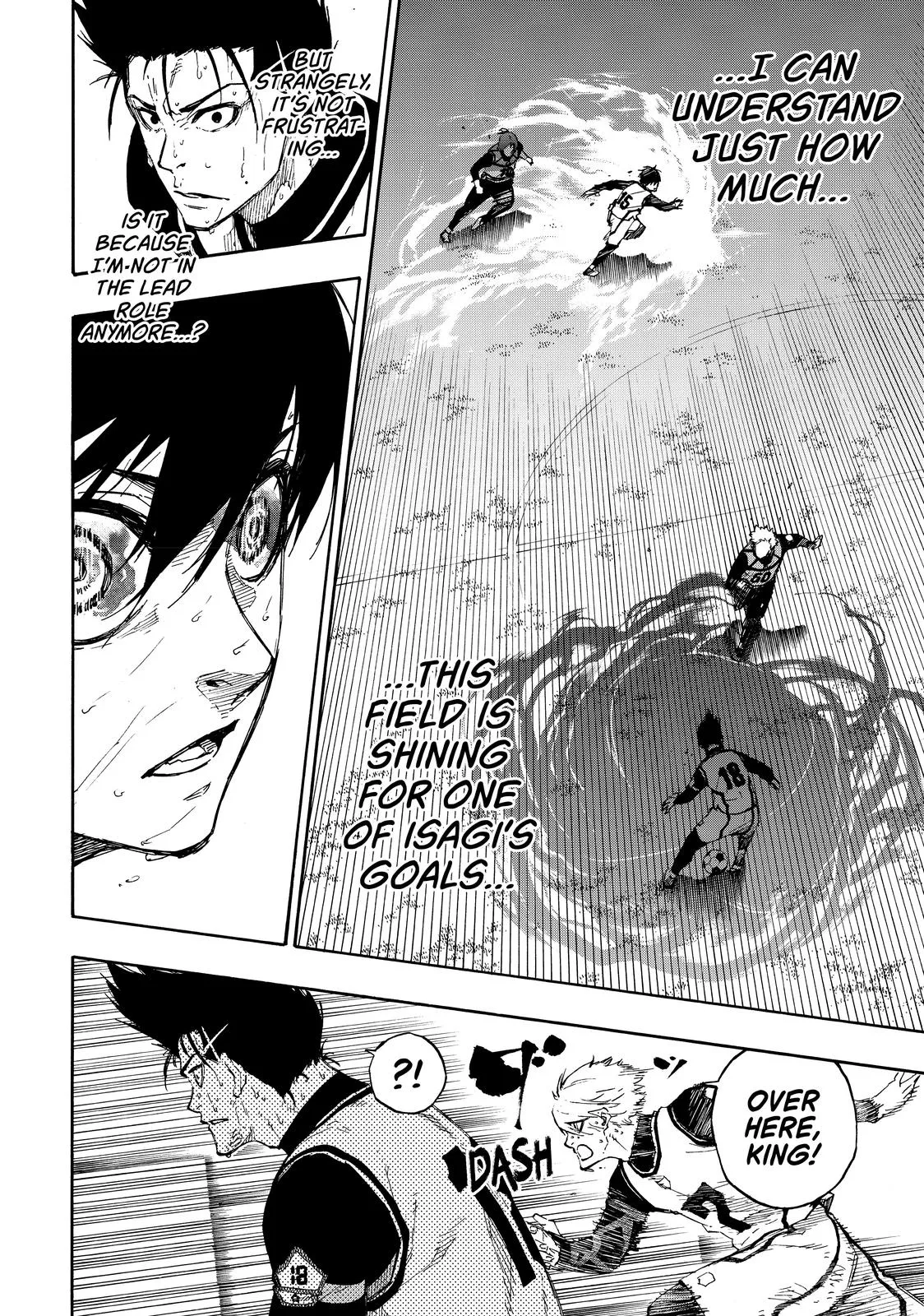 Blue Lock Chapter 66 Image 2