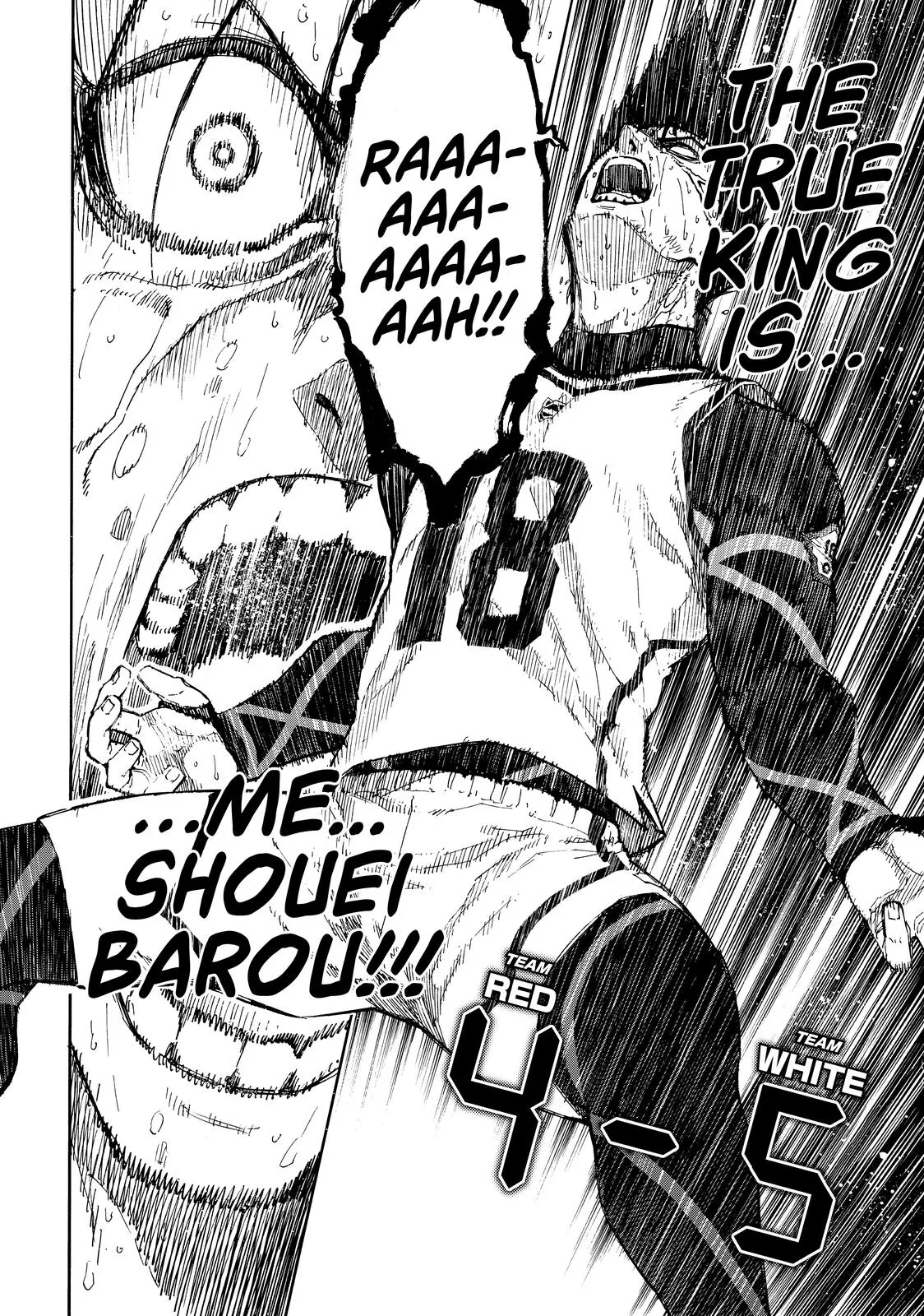 Blue Lock Chapter 66 Image 21