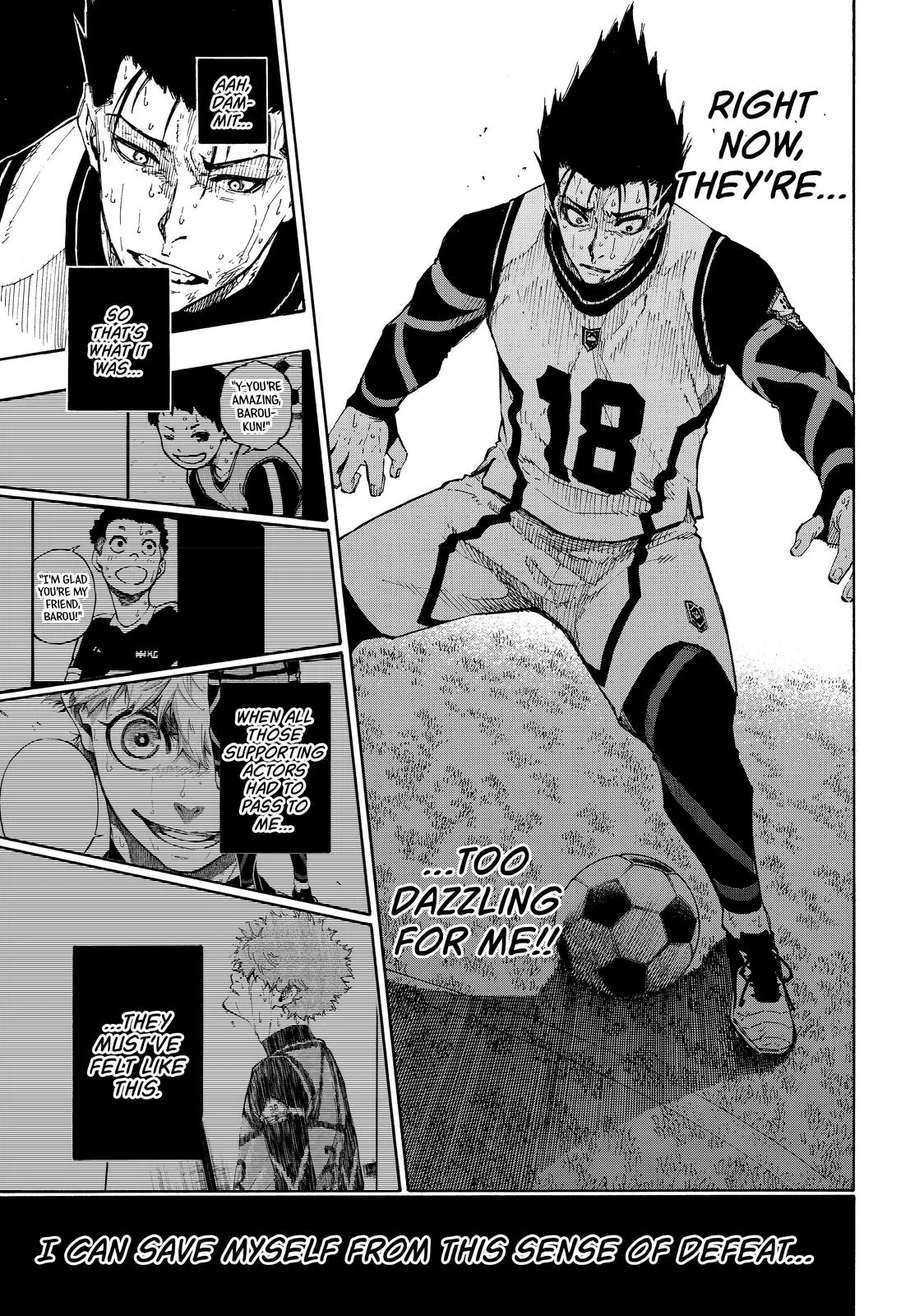Blue Lock Chapter 66 Image 5