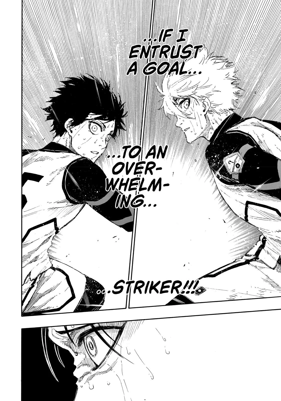 Blue Lock Chapter 66 Image 6
