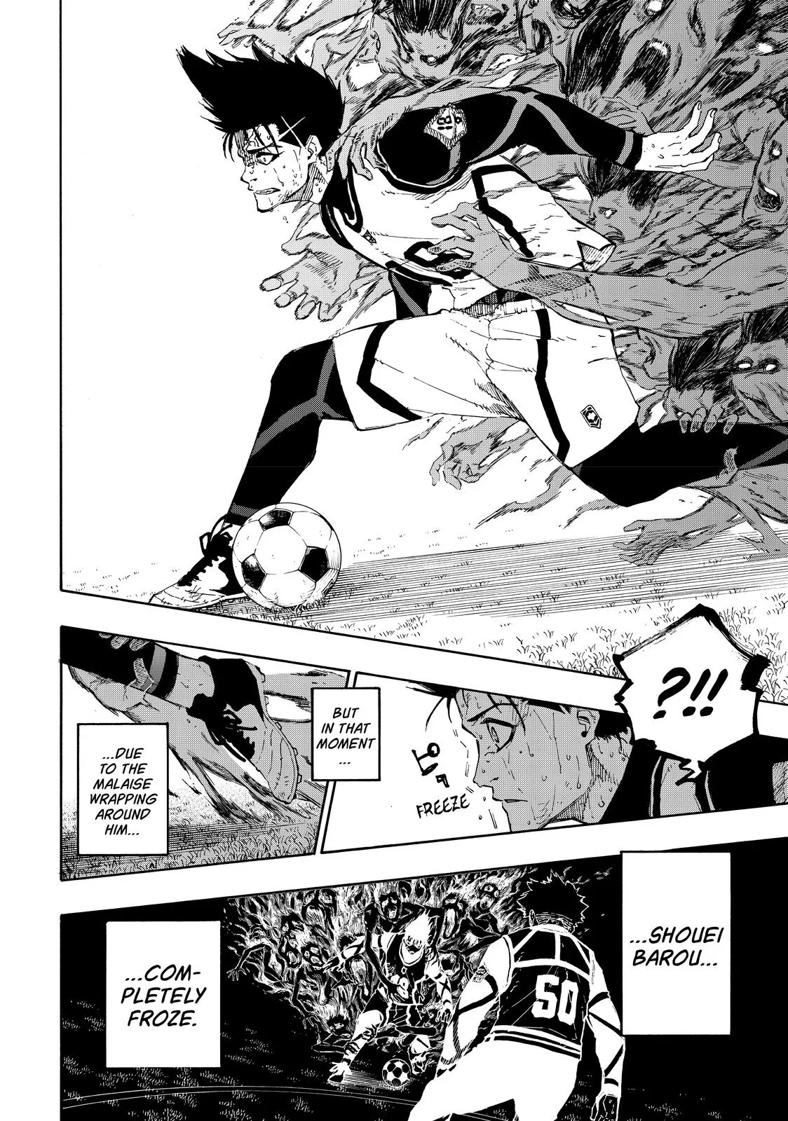 Blue Lock Chapter 66 Image 8