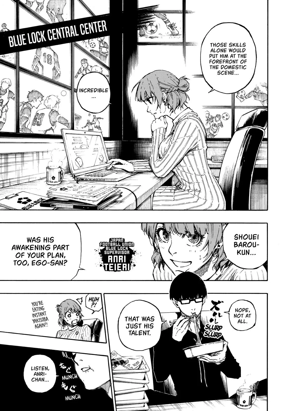 Blue Lock Chapter 67 Image 10