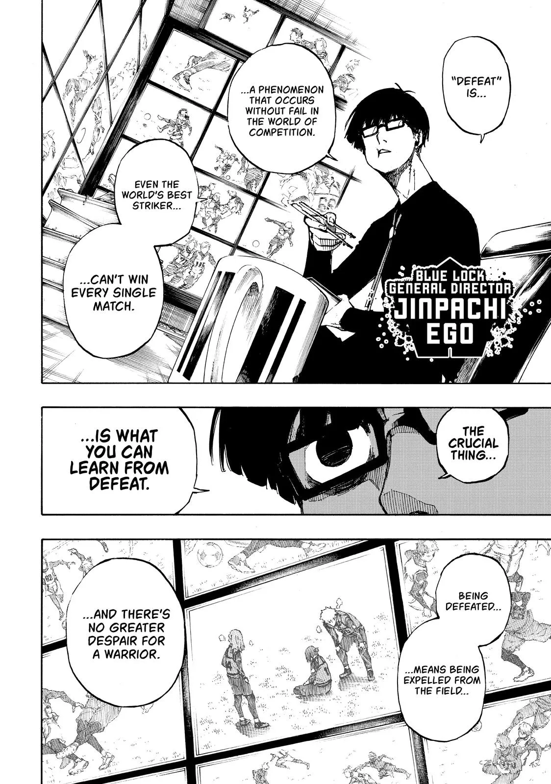Blue Lock Chapter 67 Image 11