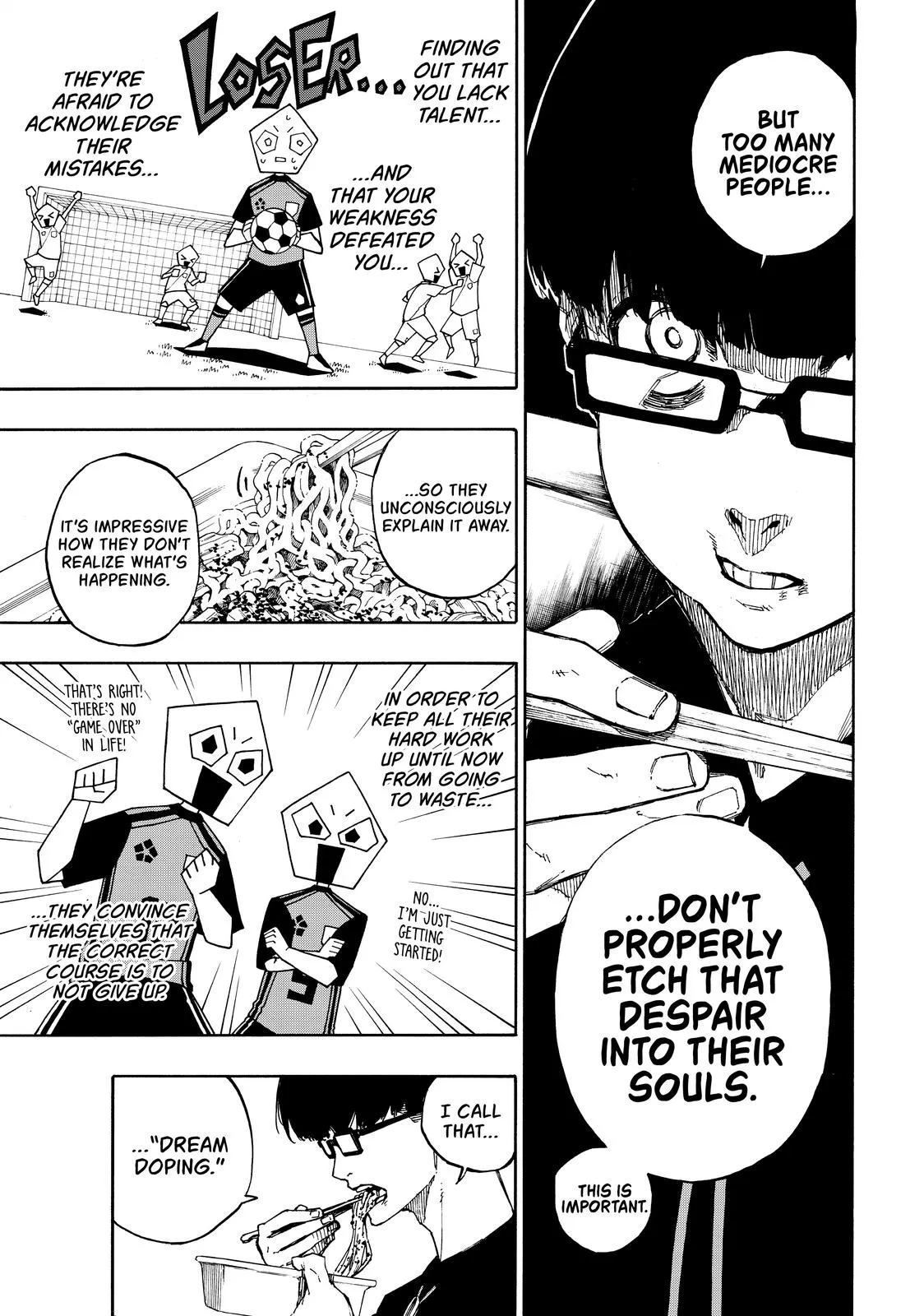 Blue Lock Chapter 67 Image 12