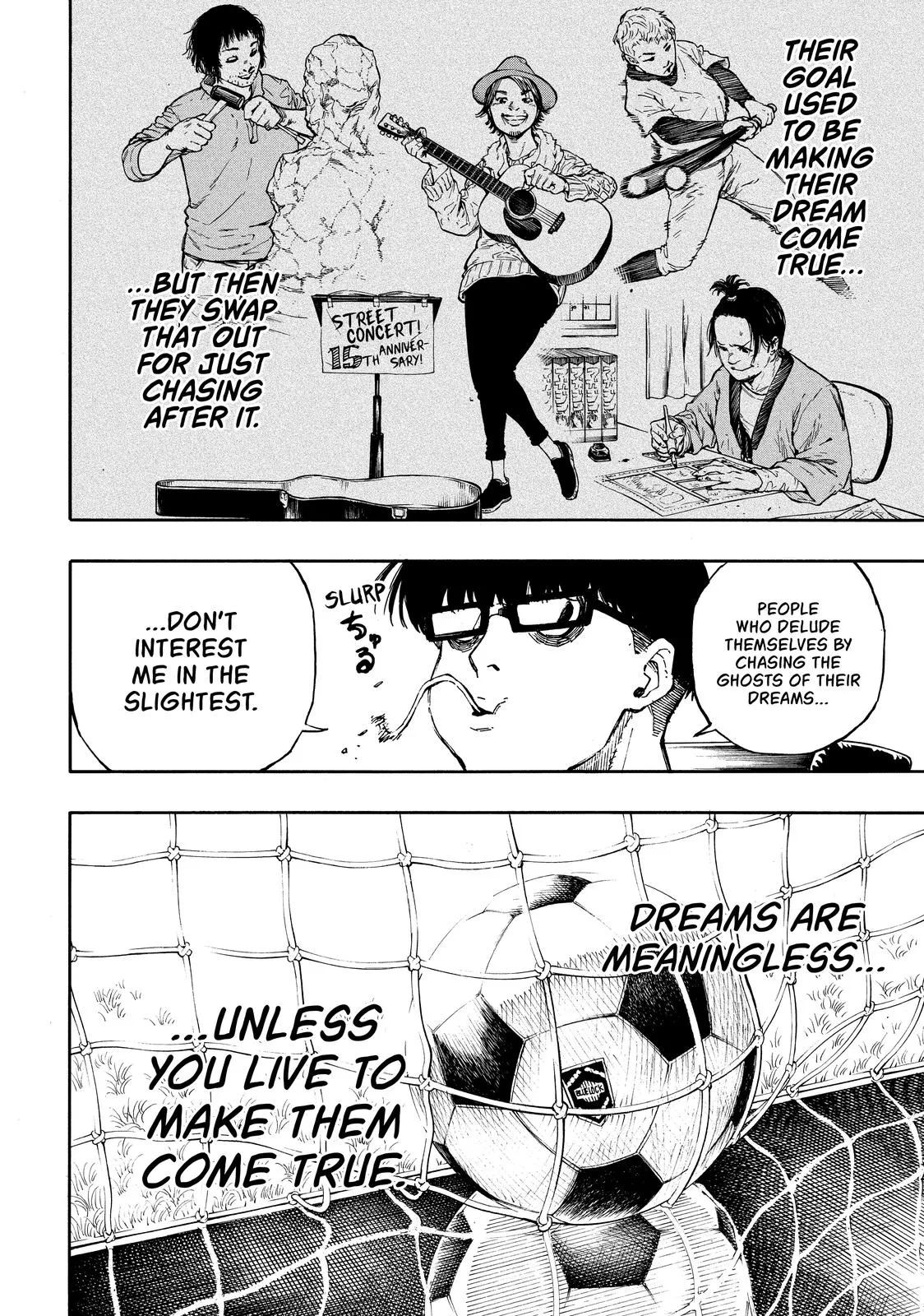 Blue Lock Chapter 67 Image 13
