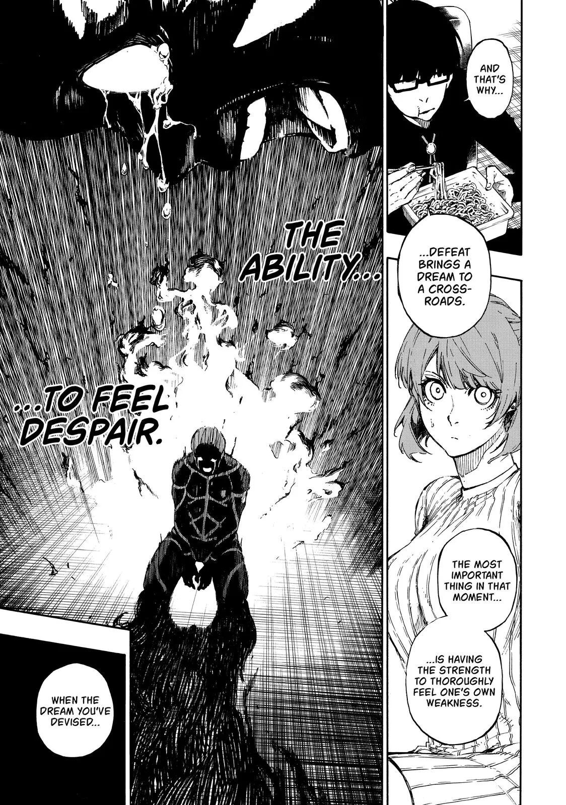 Blue Lock Chapter 67 Image 14