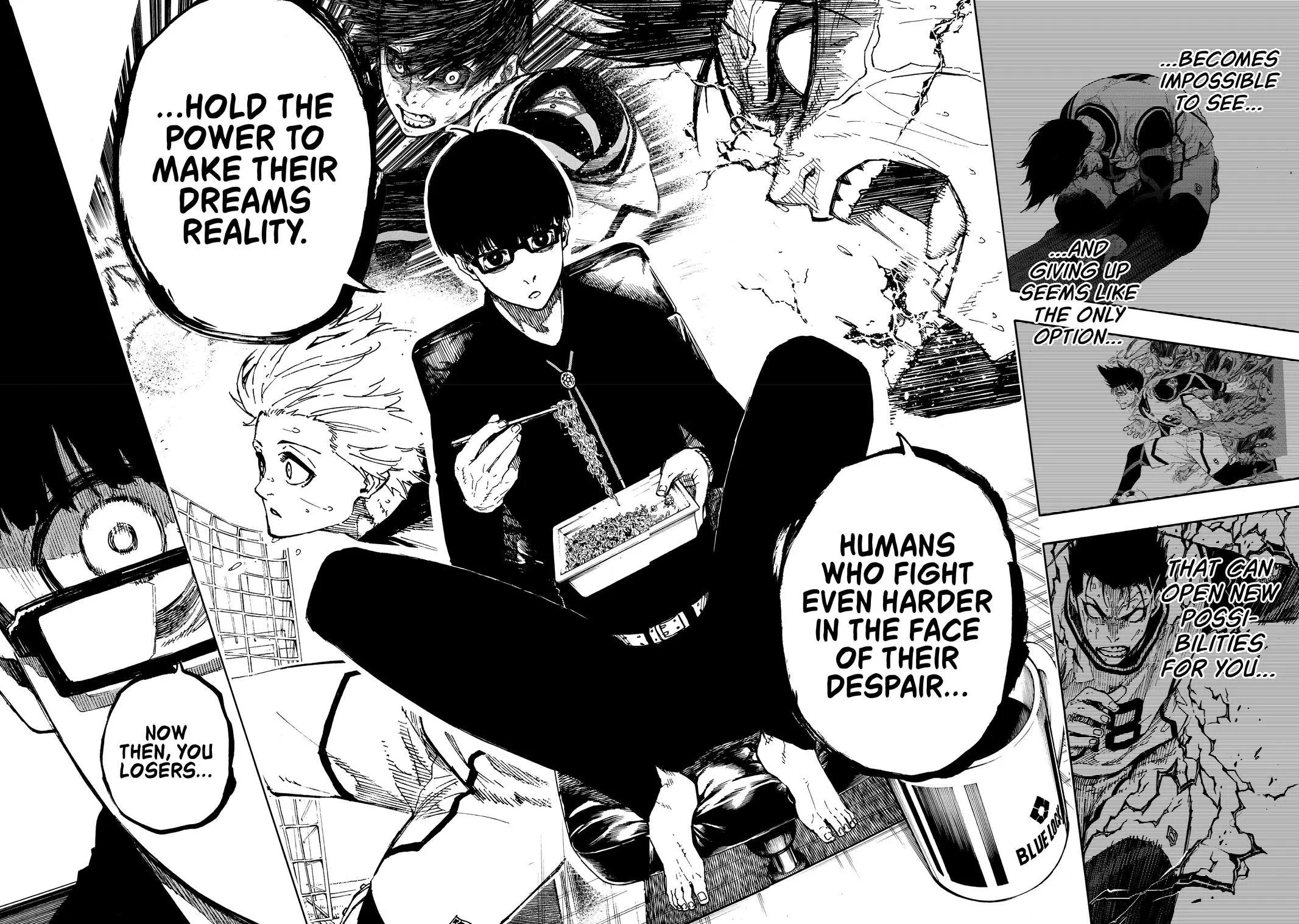 Blue Lock Chapter 67 Image 15