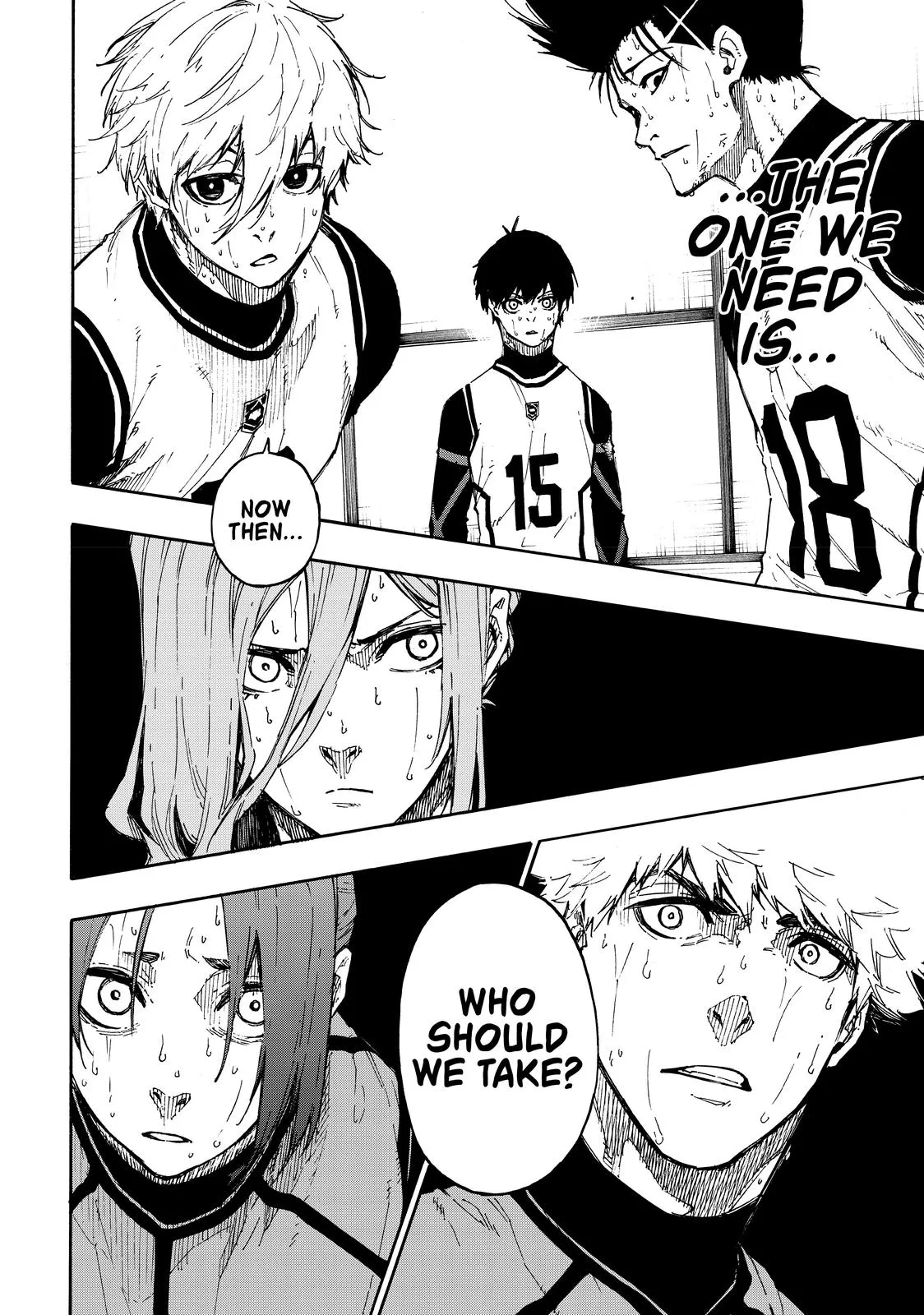 Blue Lock Chapter 67 Image 18